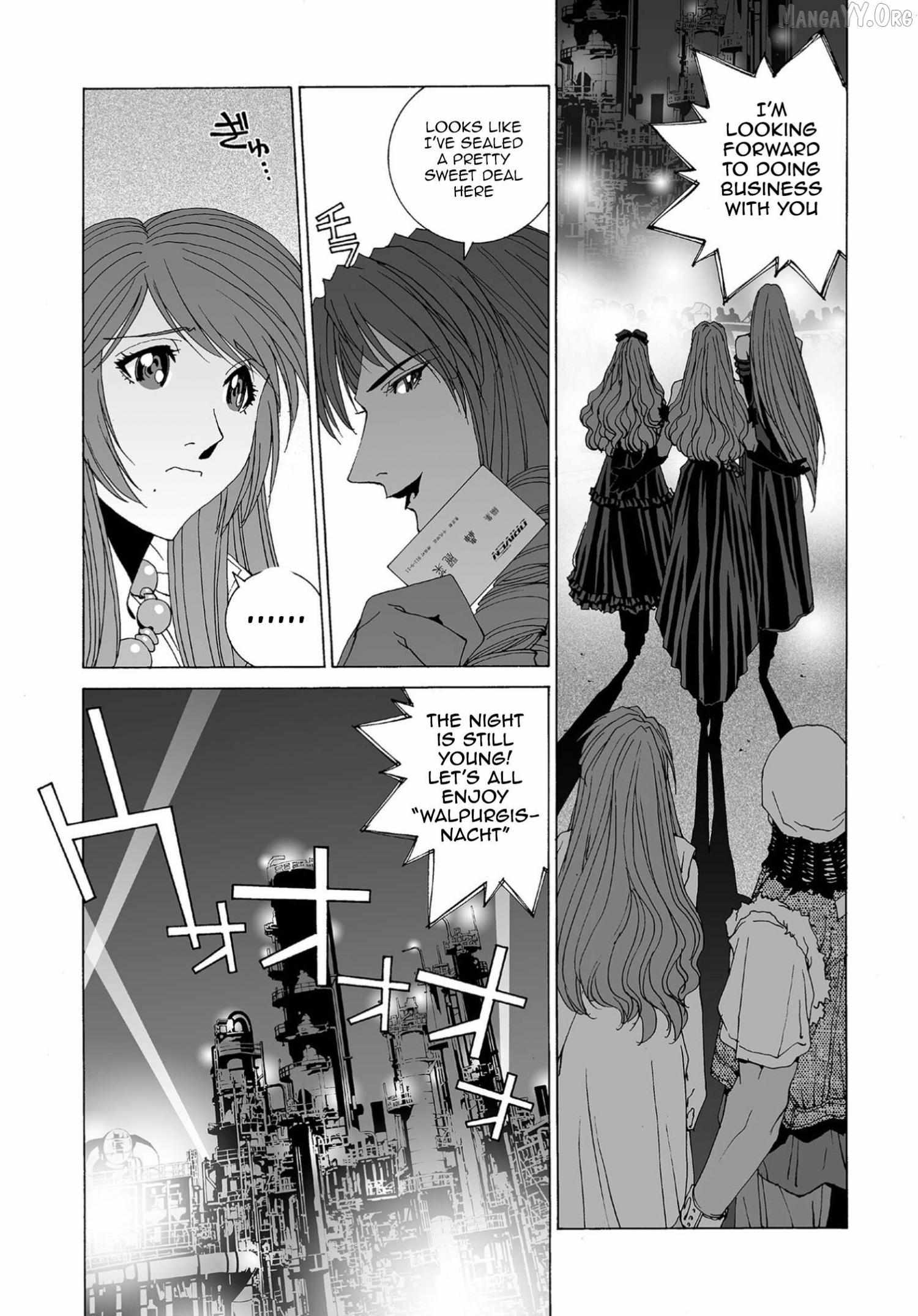 Read Kanojo No Carrera chapter 68 image 11 on Lezhin