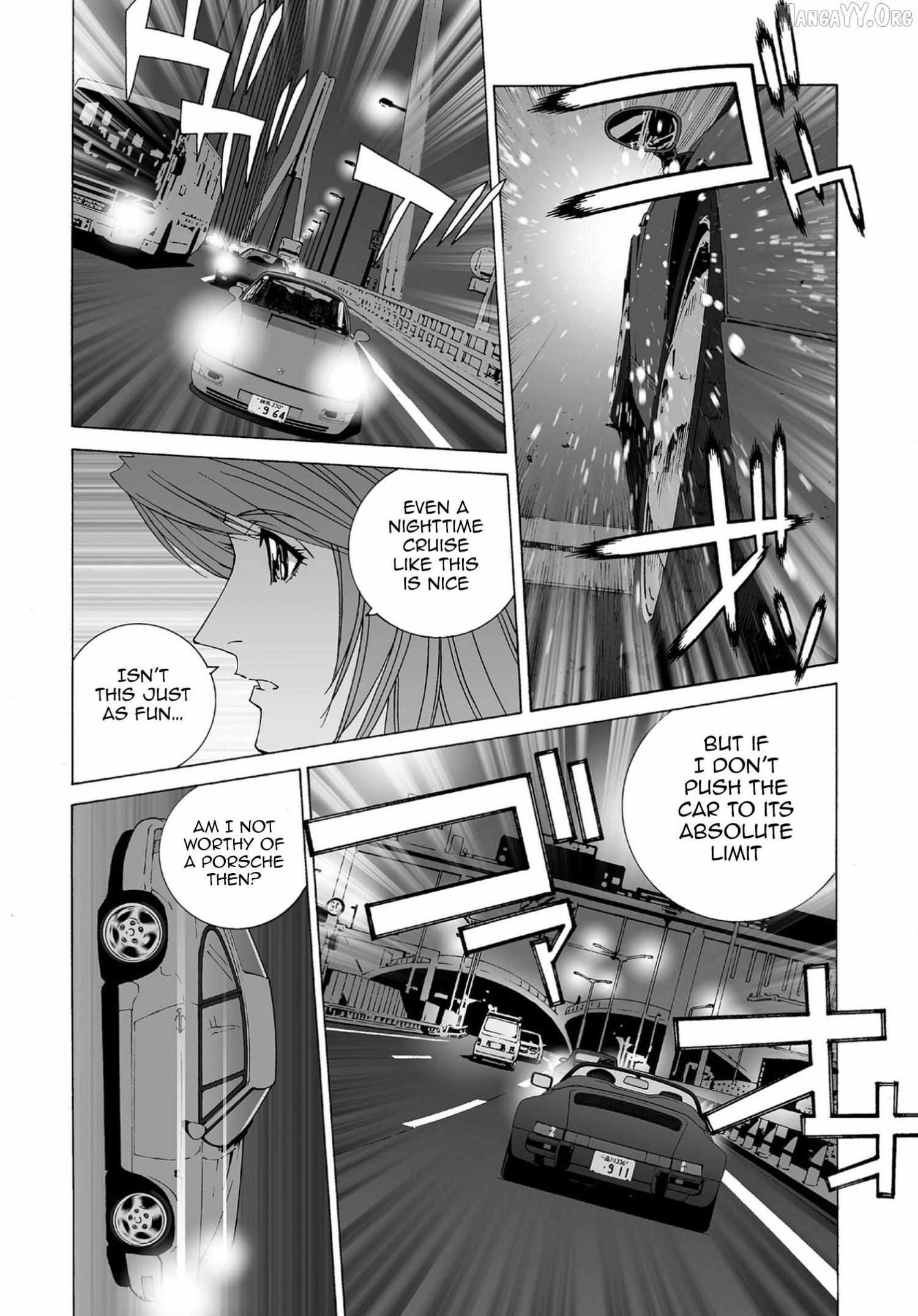 Read Kanojo No Carrera chapter 68 image 14 on Lezhin