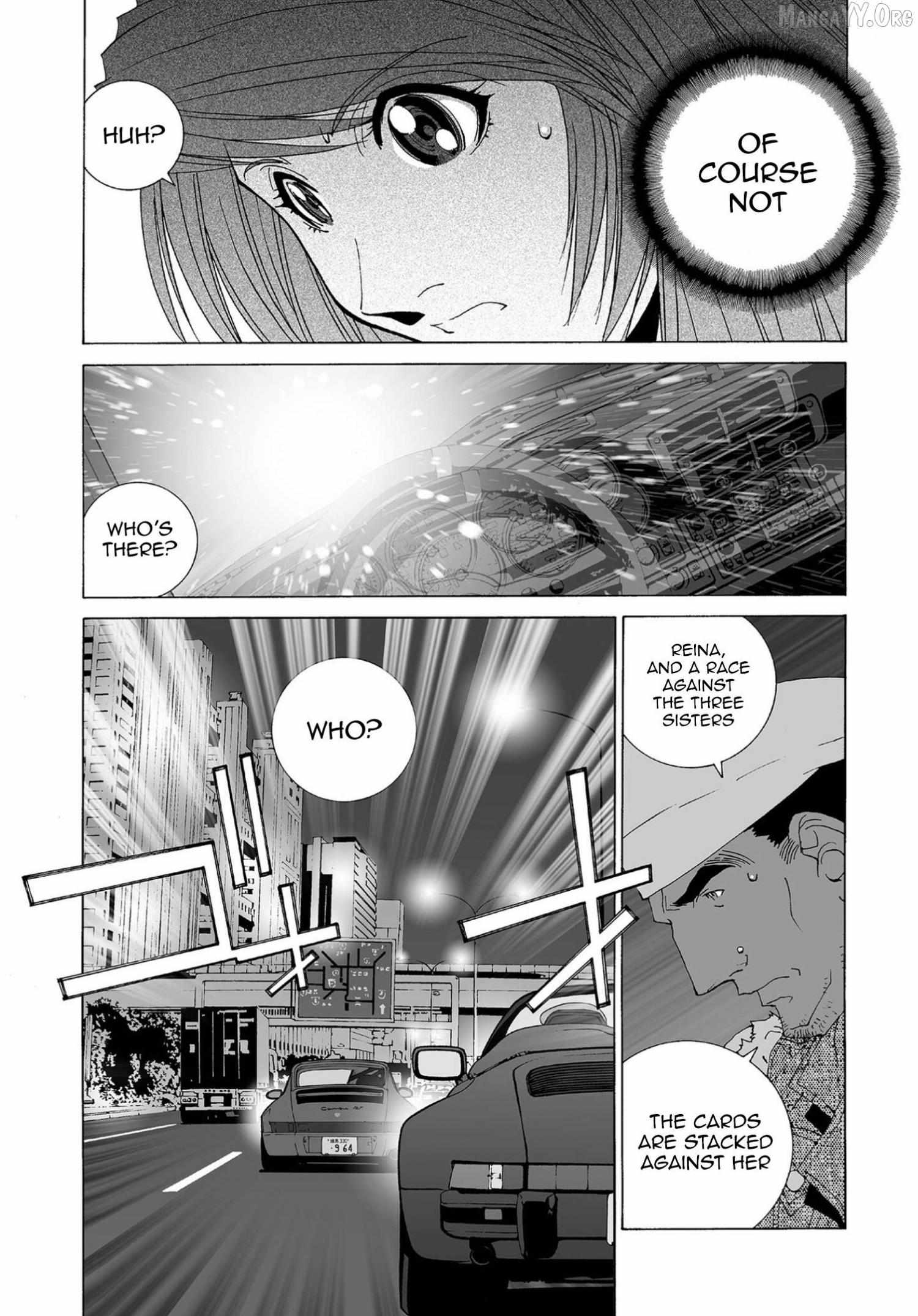 Read Kanojo No Carrera chapter 68 image 15 on Lezhin