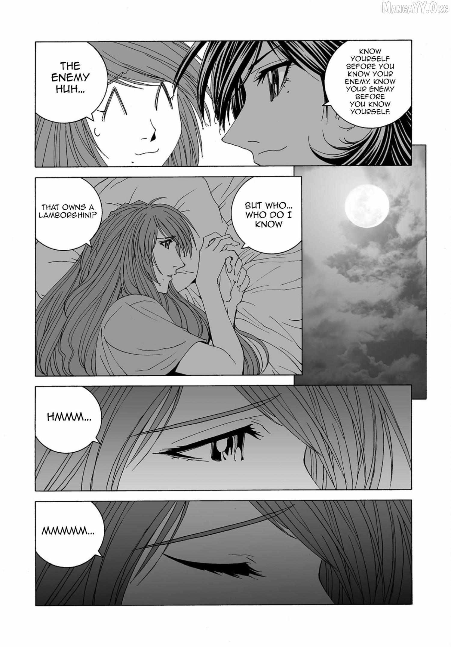 Read Kanojo No Carrera chapter 69 image 11 on Lezhin