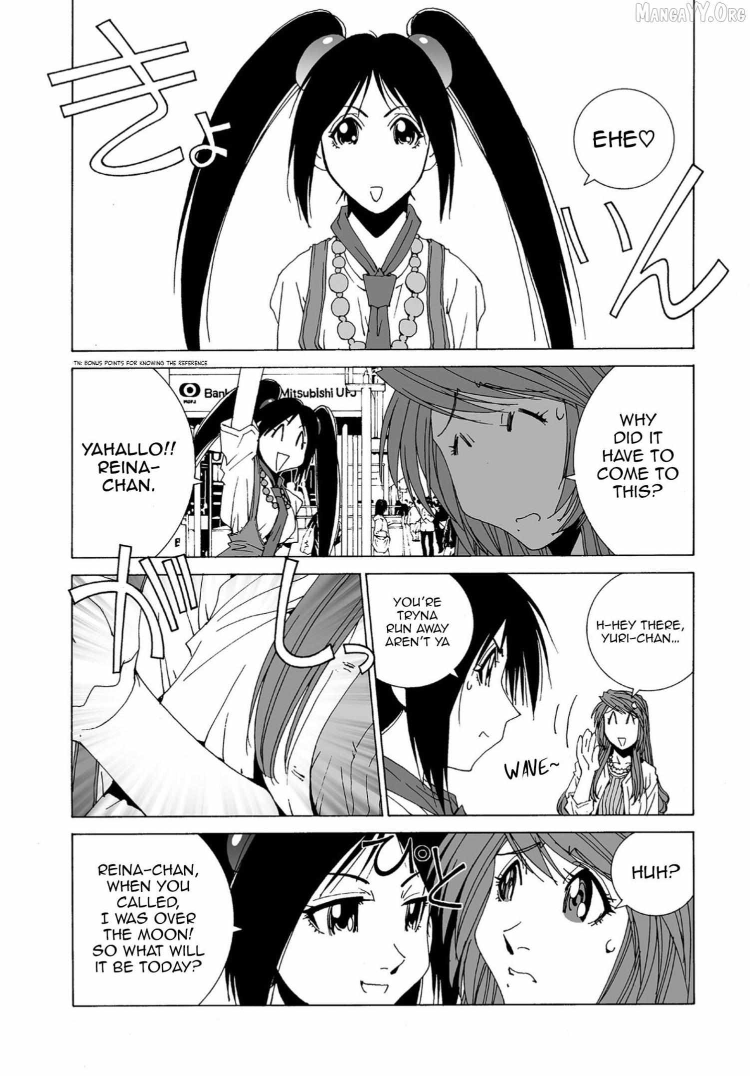 Read Kanojo No Carrera chapter 69 image 12 on Lezhin