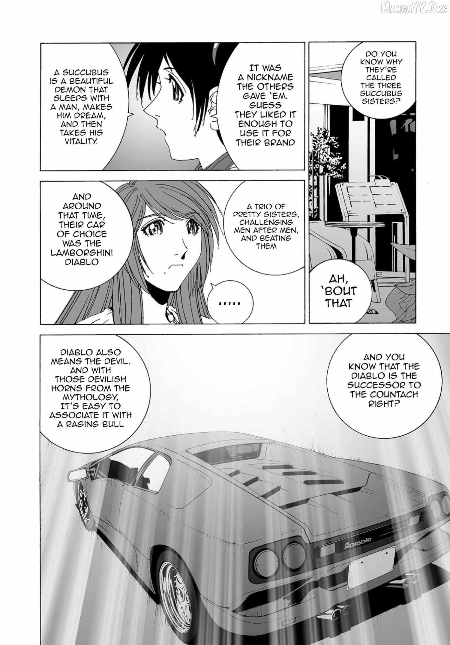 Read Kanojo No Carrera chapter 69 image 14 on Lezhin