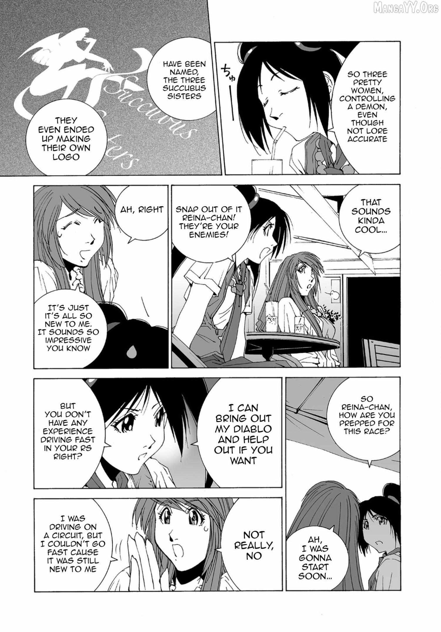 Read Kanojo No Carrera chapter 69 image 15 on Lezhin