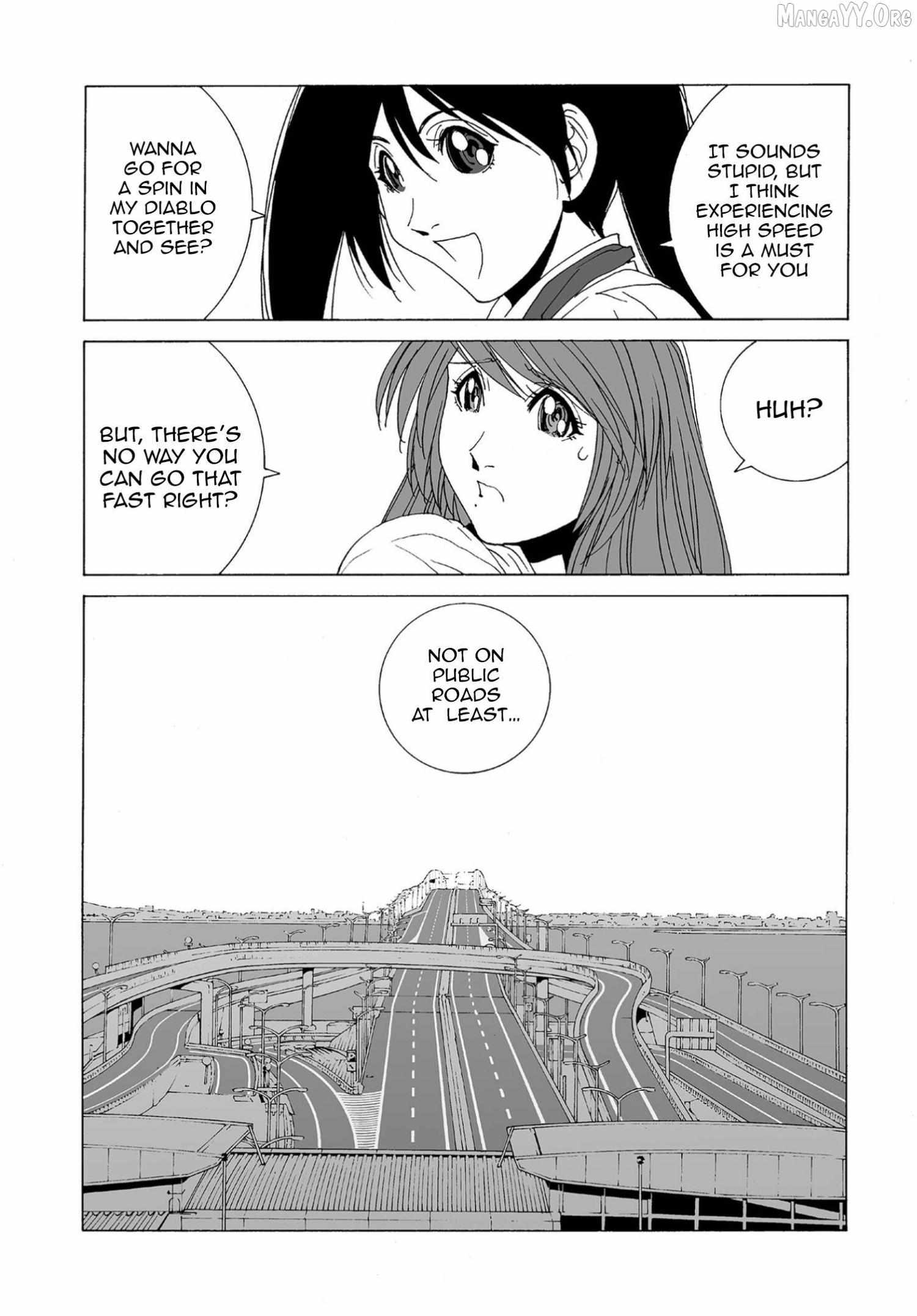 Read Kanojo No Carrera chapter 69 image 16 on Lezhin