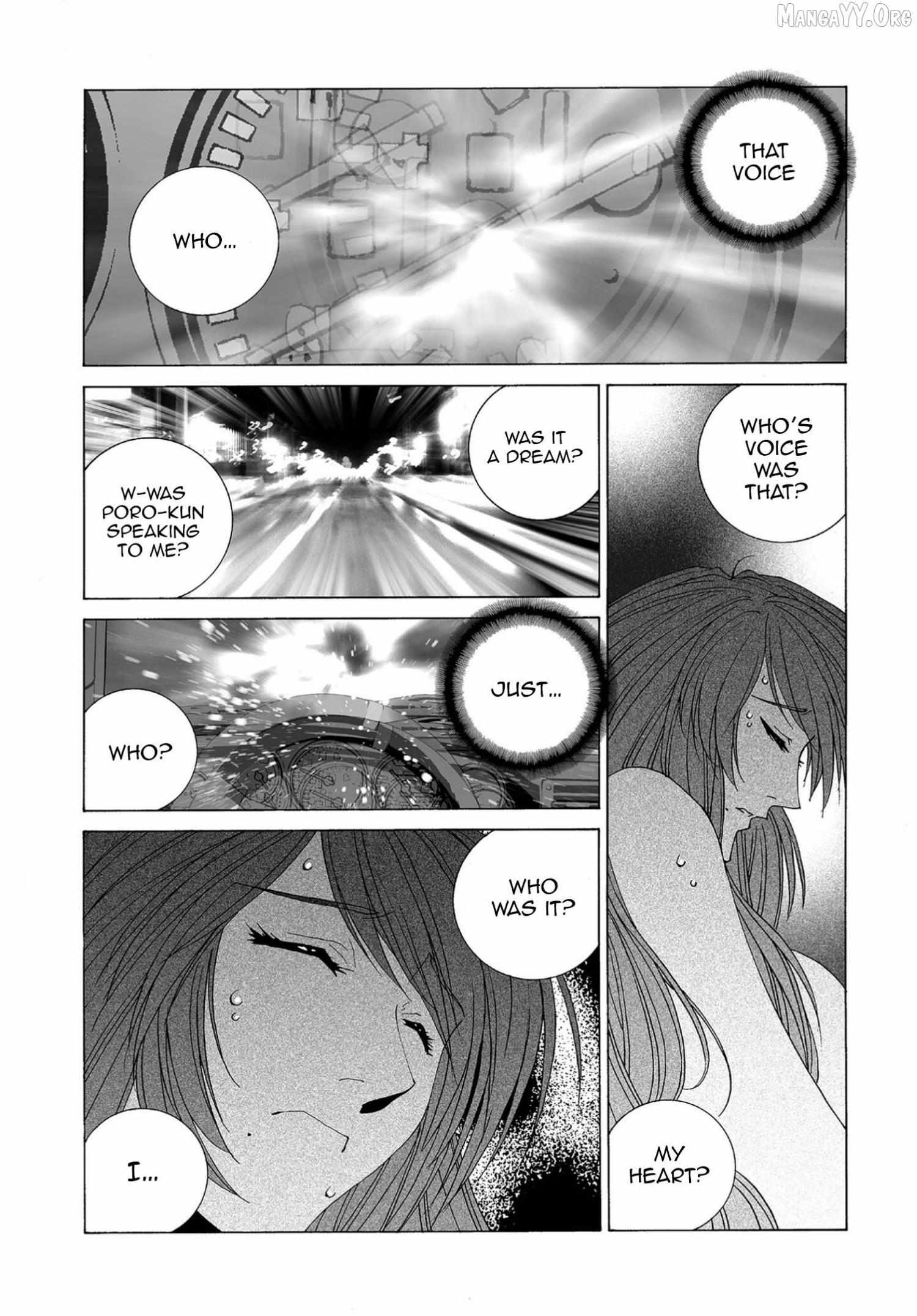 Read Kanojo No Carrera chapter 69 image 2 on Lezhin