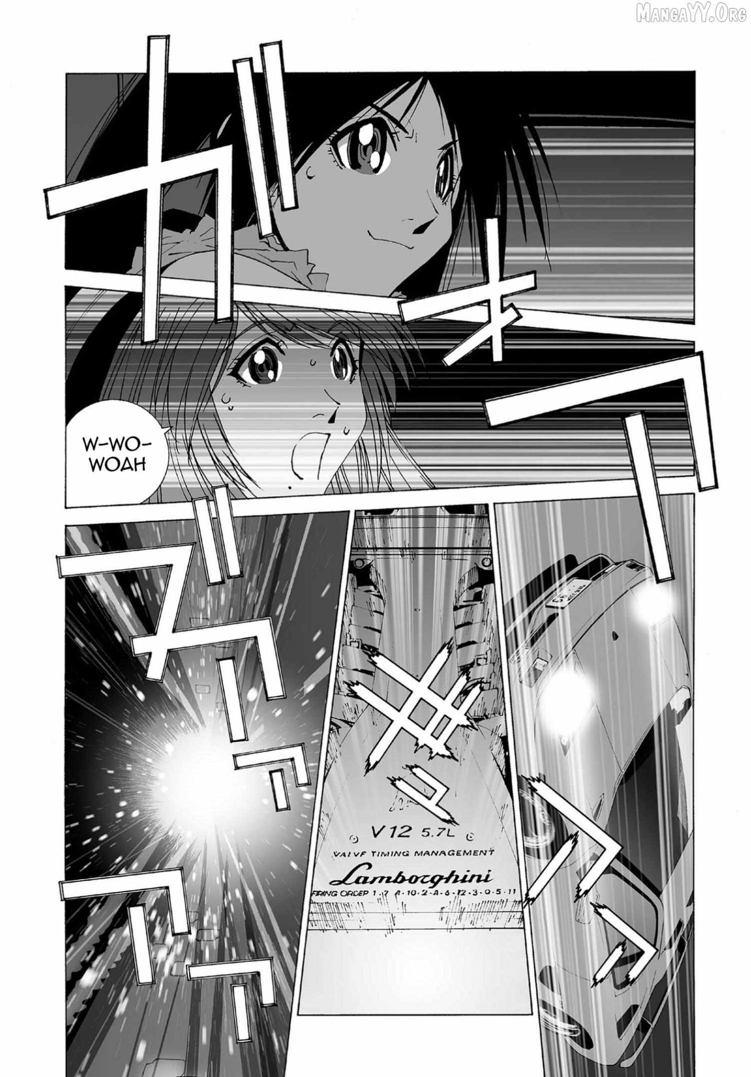 Read Kanojo No Carrera chapter 70 image 11 on Lezhin
