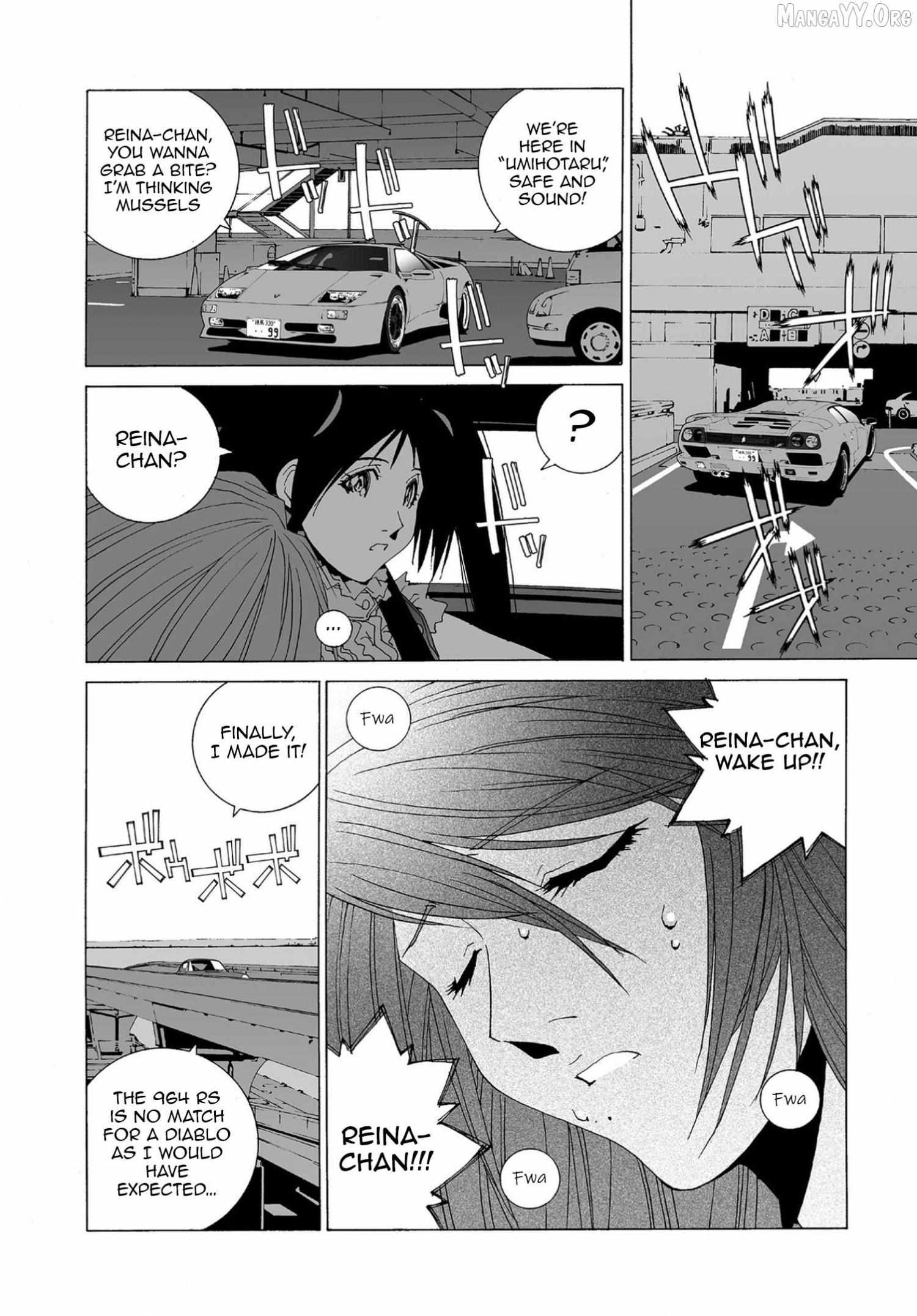 Read Kanojo No Carrera chapter 70 image 15 on Lezhin