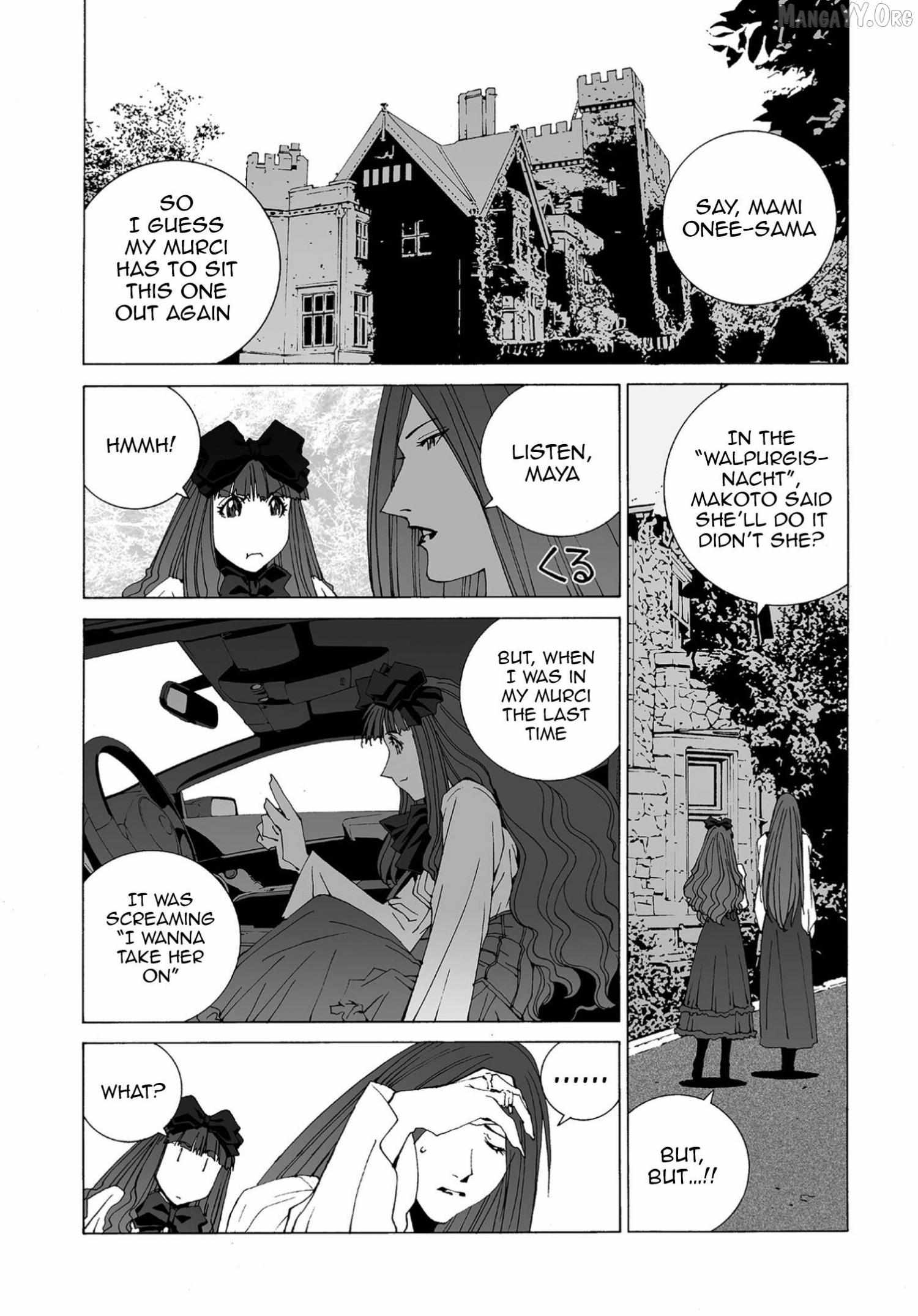 Read Kanojo No Carrera chapter 70 image 2 on Lezhin
