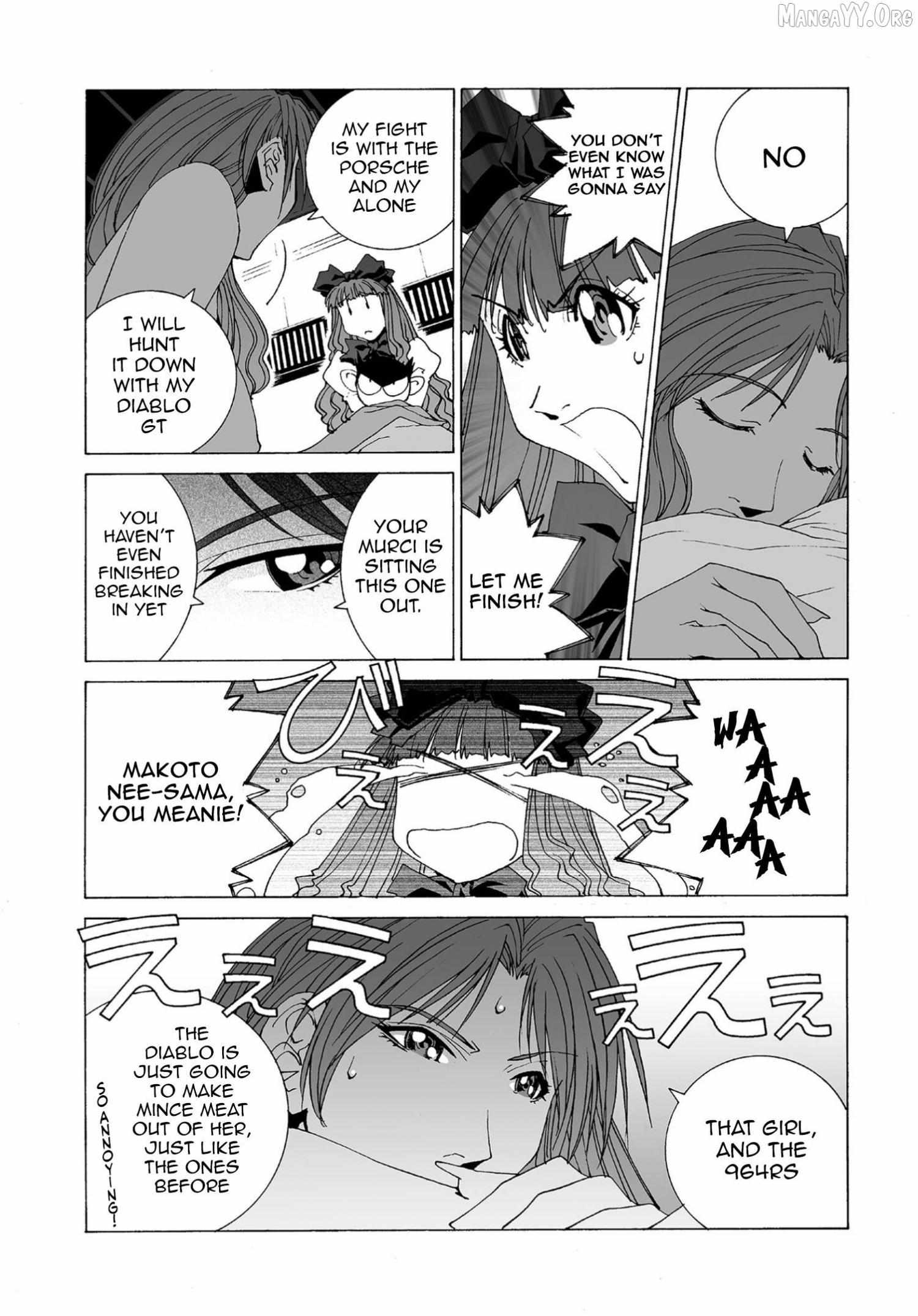 Read Kanojo No Carrera chapter 70 image 4 on Lezhin