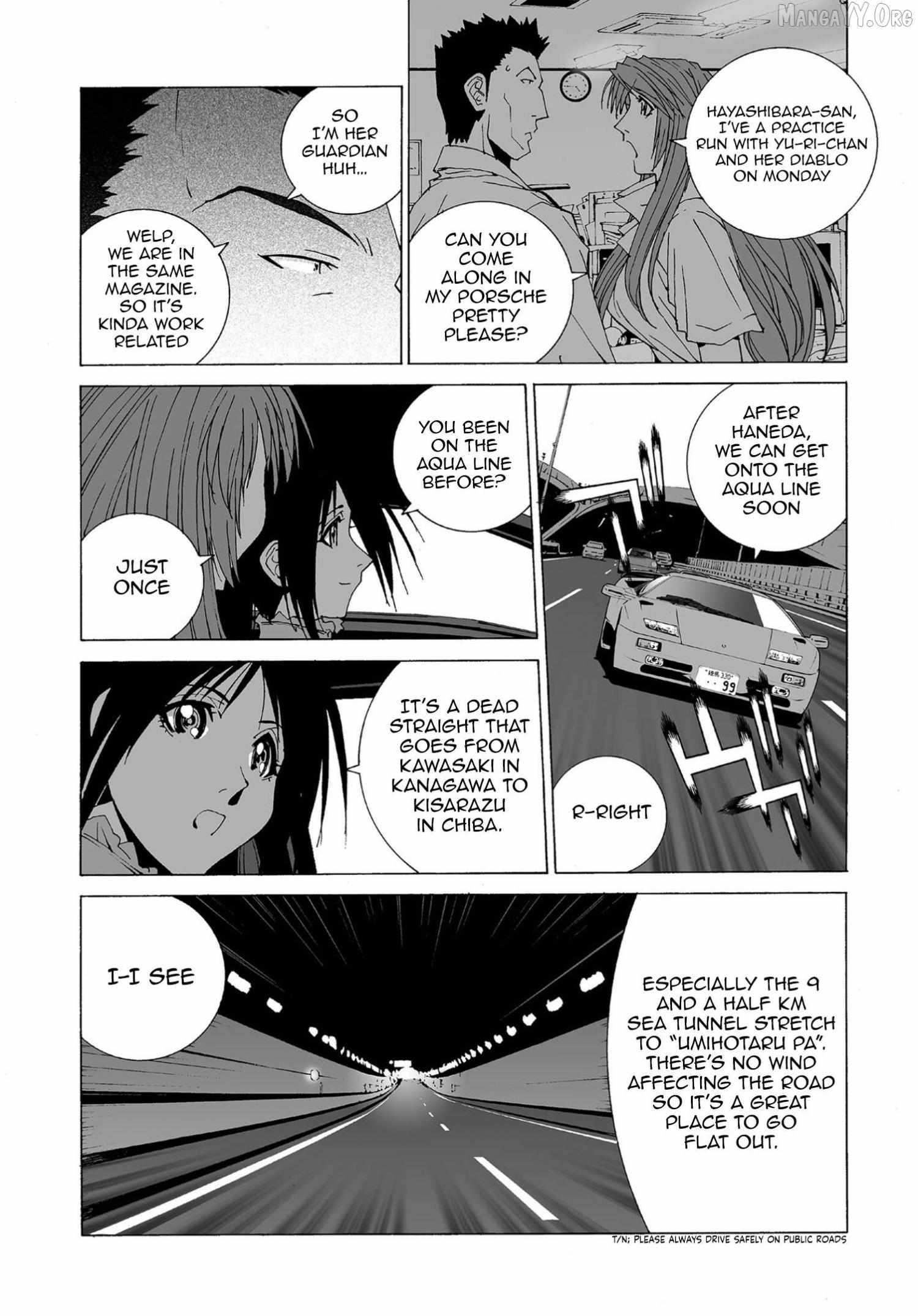 Read Kanojo No Carrera chapter 70 image 6 on Lezhin