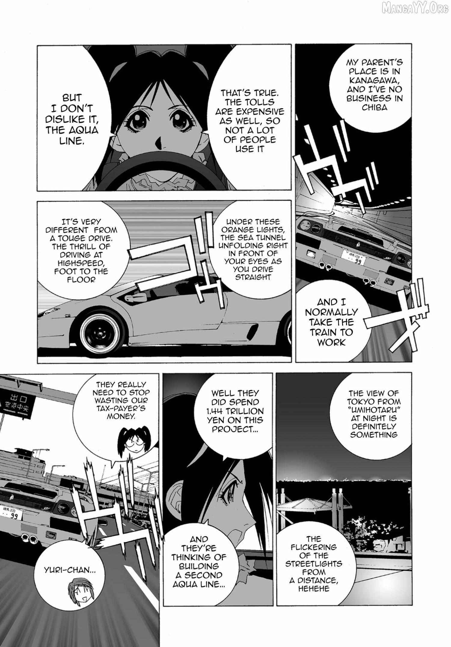 Read Kanojo No Carrera chapter 70 image 7 on Lezhin