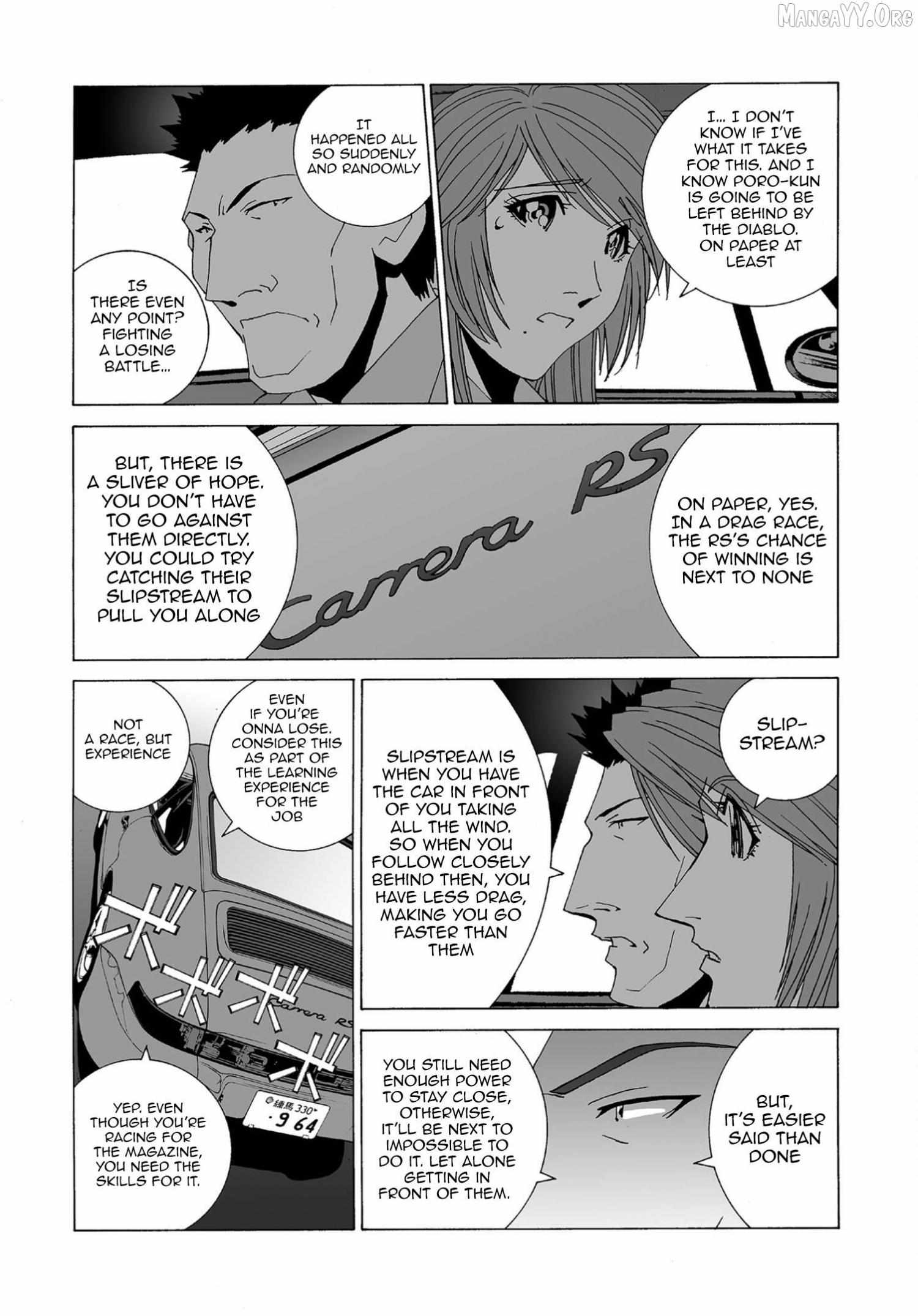 Read Kanojo No Carrera chapter 71 image 10 on Lezhin