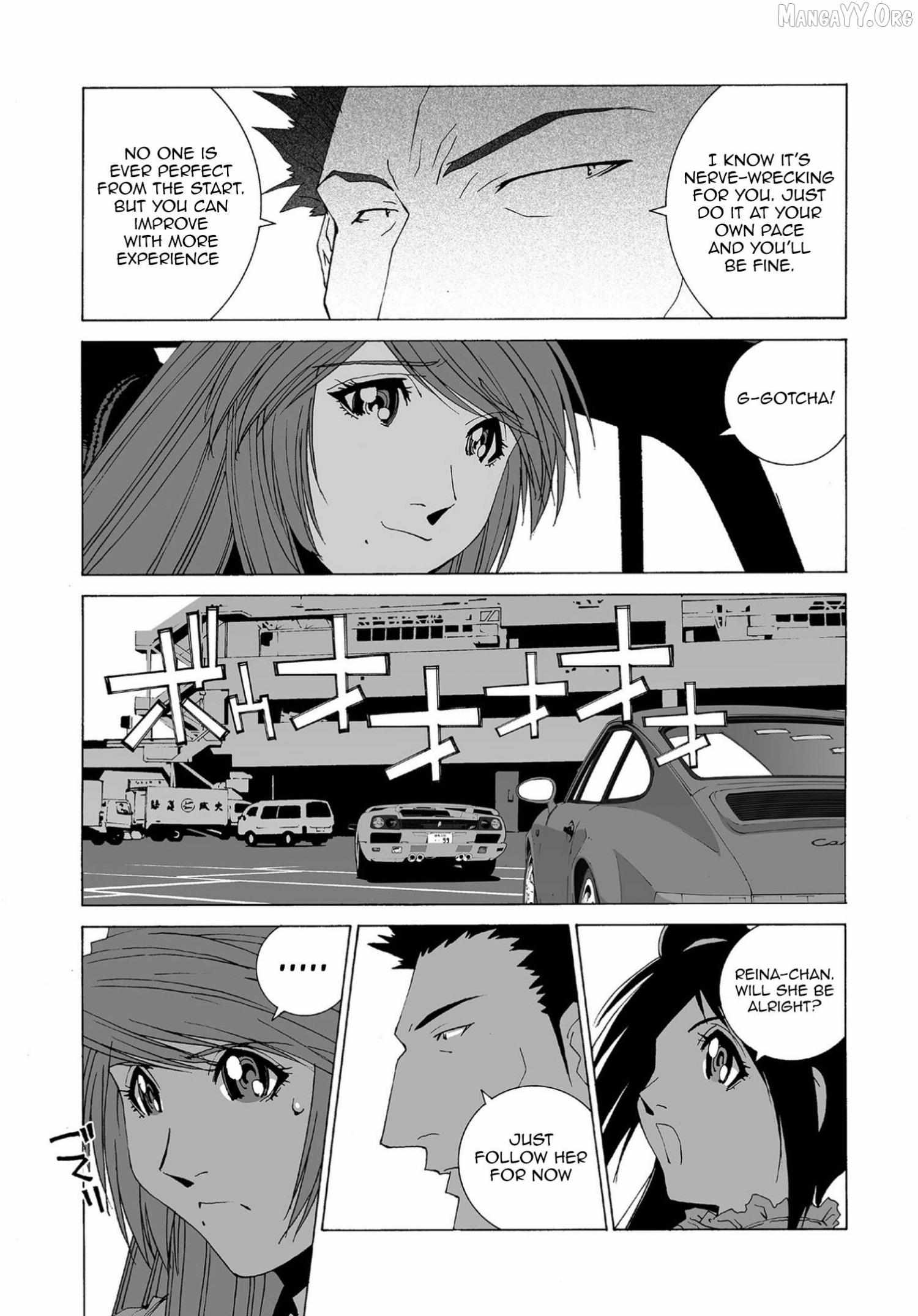 Read Kanojo No Carrera chapter 71 image 11 on Lezhin