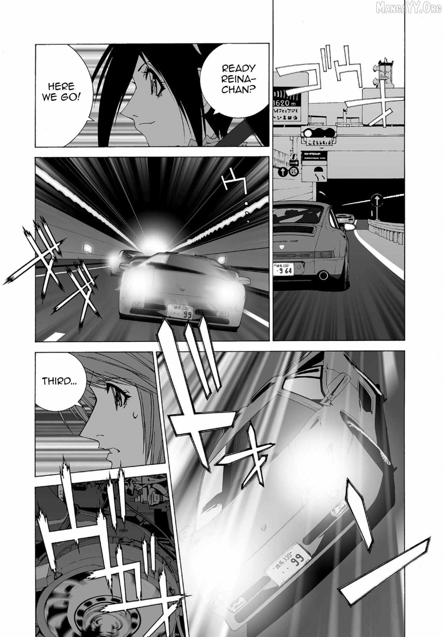 Read Kanojo No Carrera chapter 71 image 12 on Lezhin