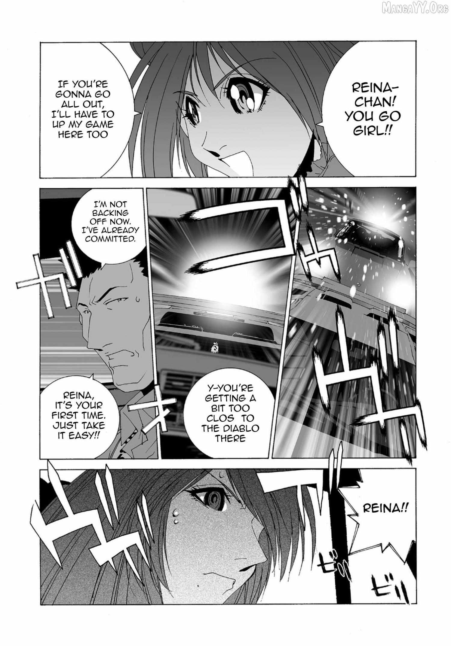 Read Kanojo No Carrera chapter 71 image 15 on Lezhin