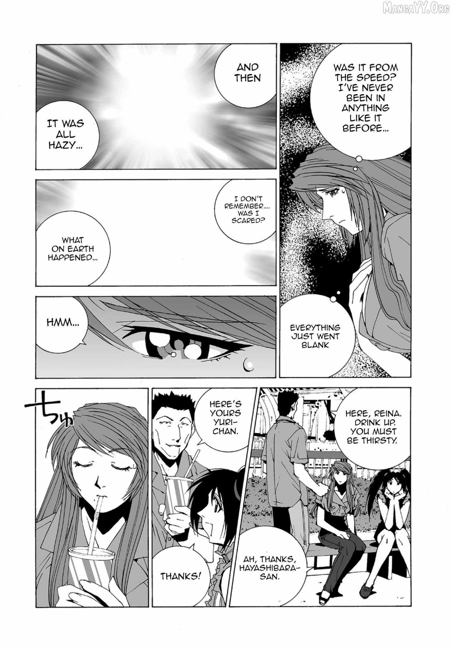 Read Kanojo No Carrera chapter 71 image 2 on Lezhin