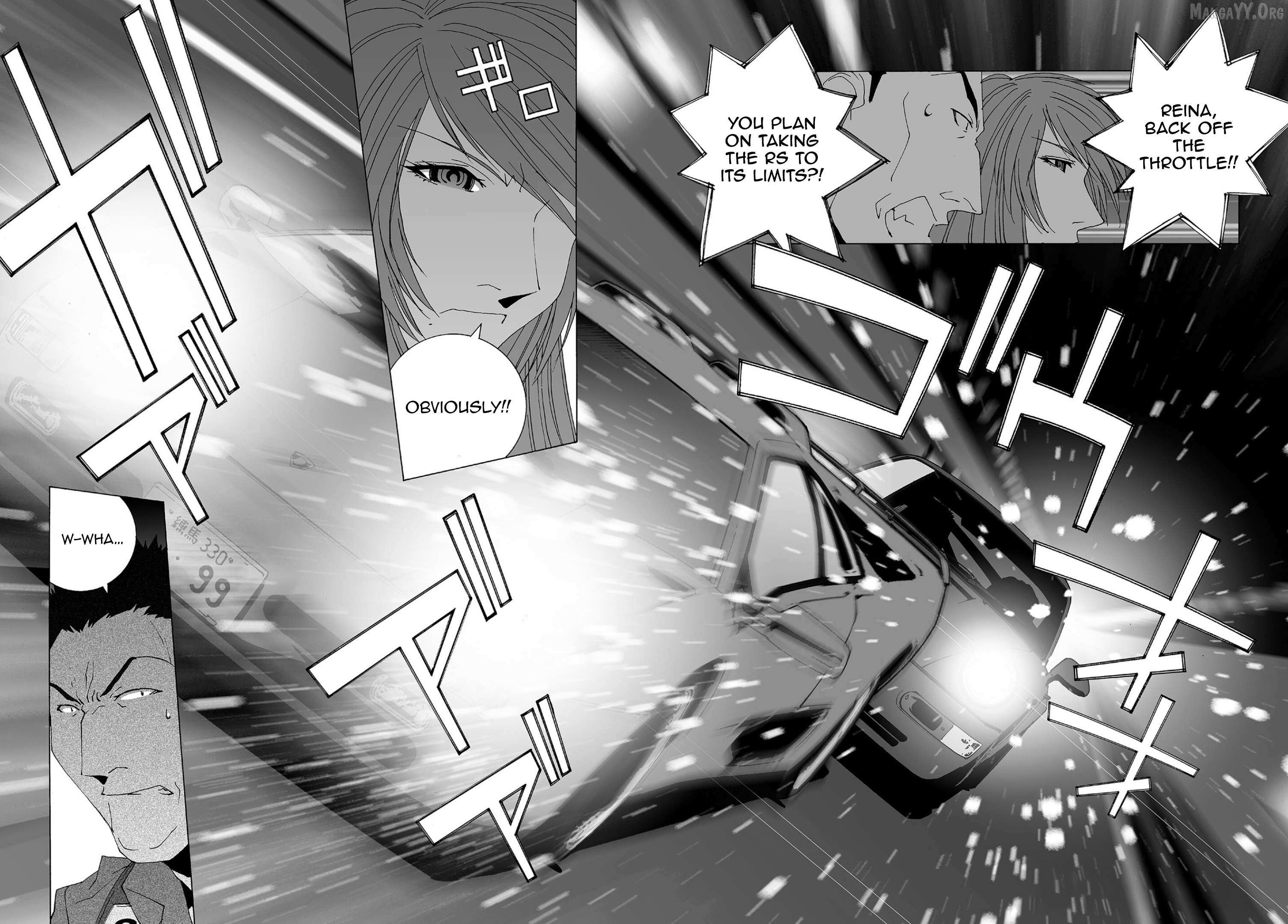 Read Kanojo No Carrera chapter 72 image 1 on Lezhin