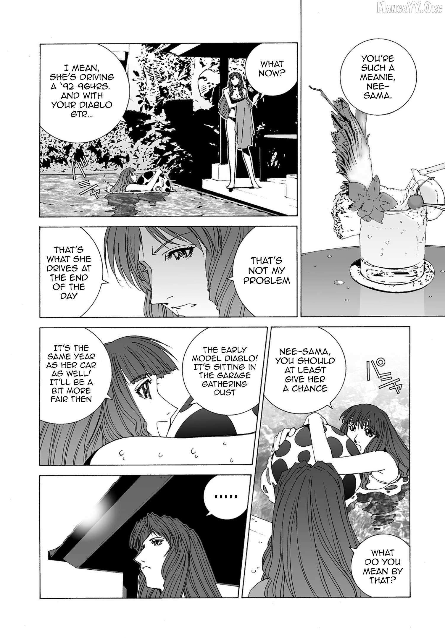 Read Kanojo No Carrera chapter 72 image 10 on Lezhin