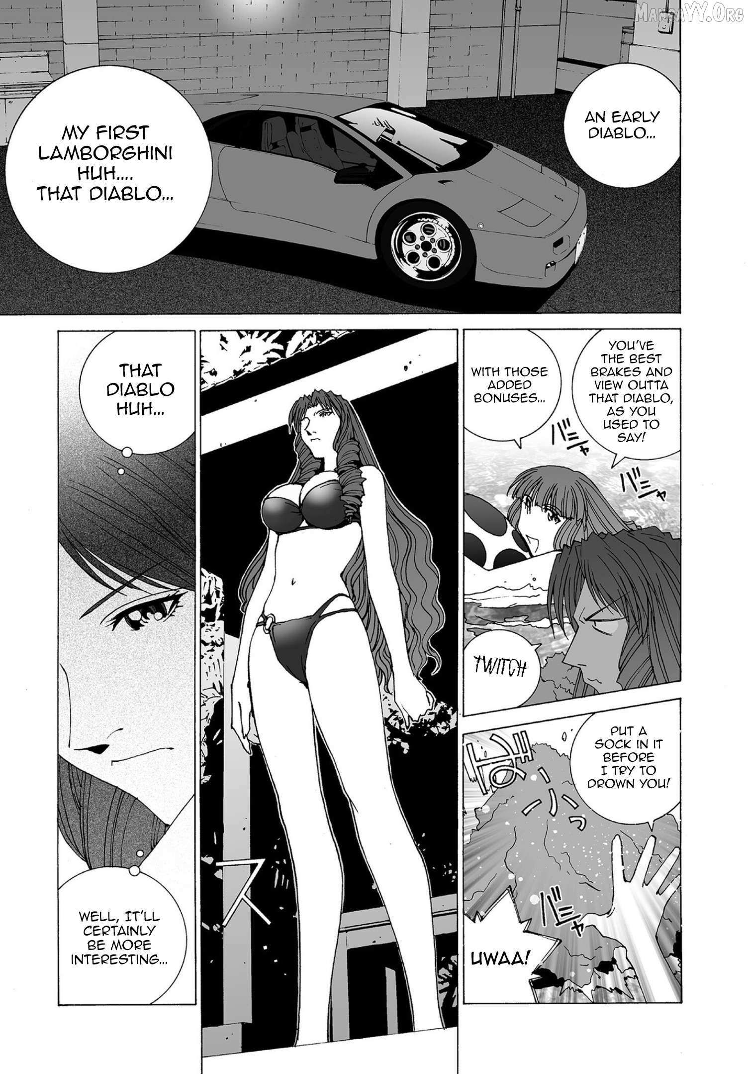 Read Kanojo No Carrera chapter 72 image 11 on Lezhin