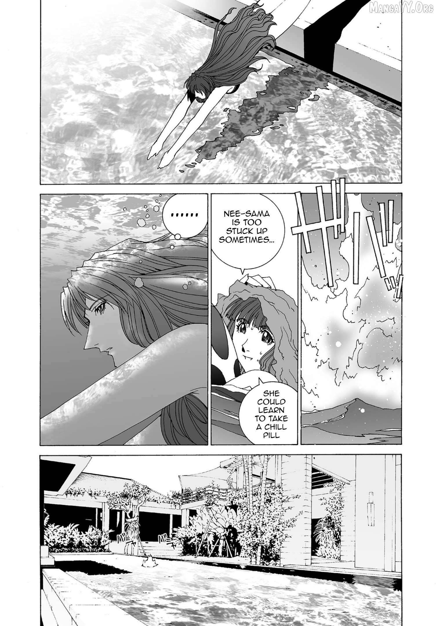 Read Kanojo No Carrera chapter 72 image 12 on Lezhin