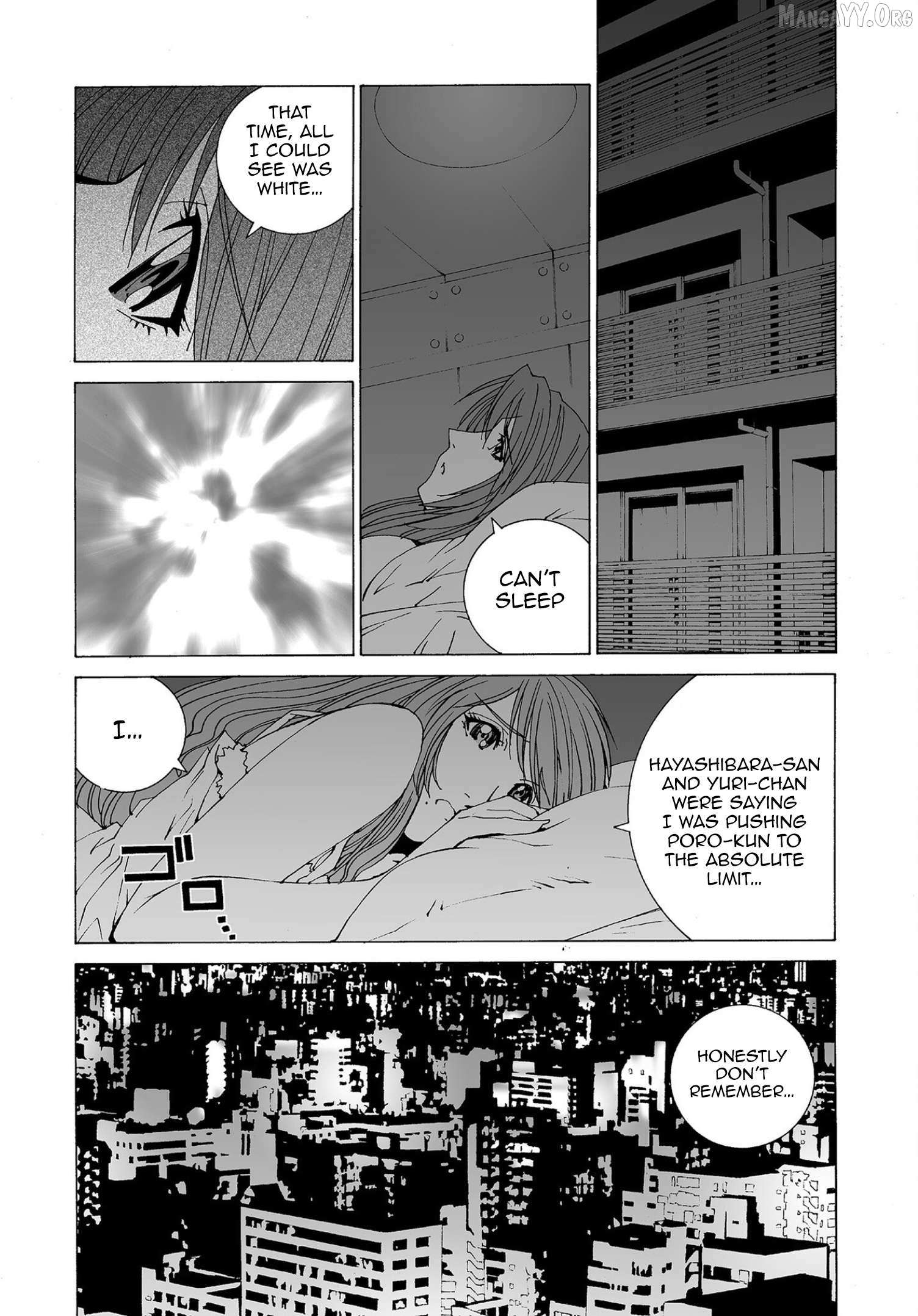 Read Kanojo No Carrera chapter 72 image 13 on Lezhin