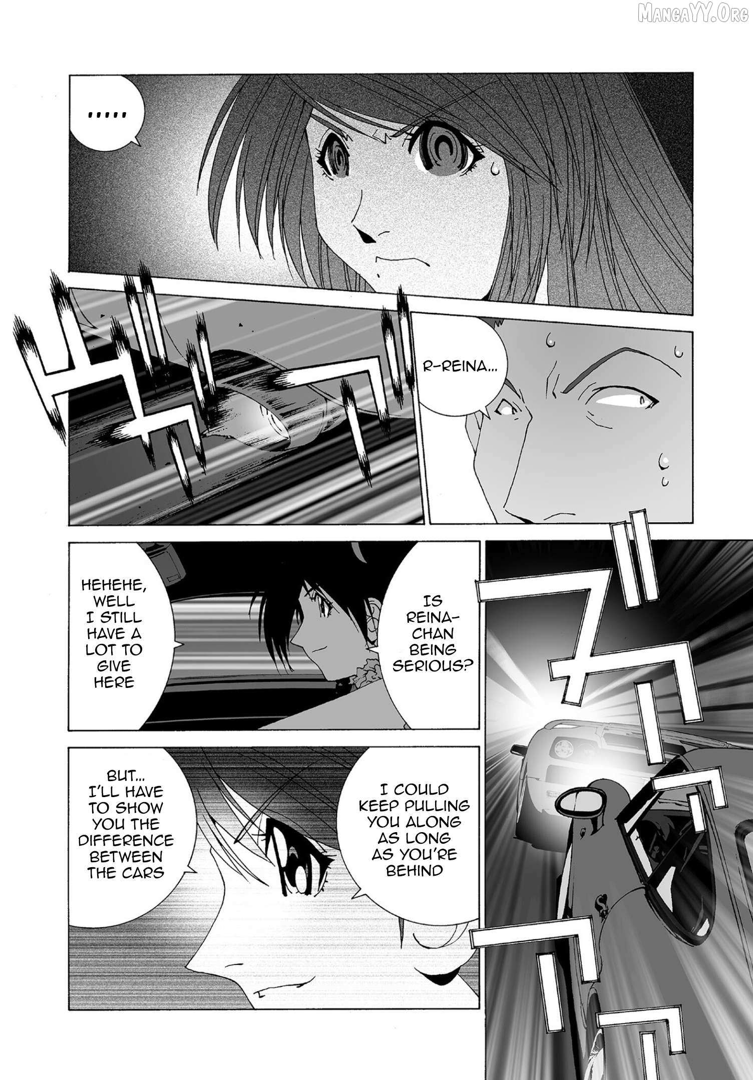 Read Kanojo No Carrera chapter 72 image 2 on Lezhin