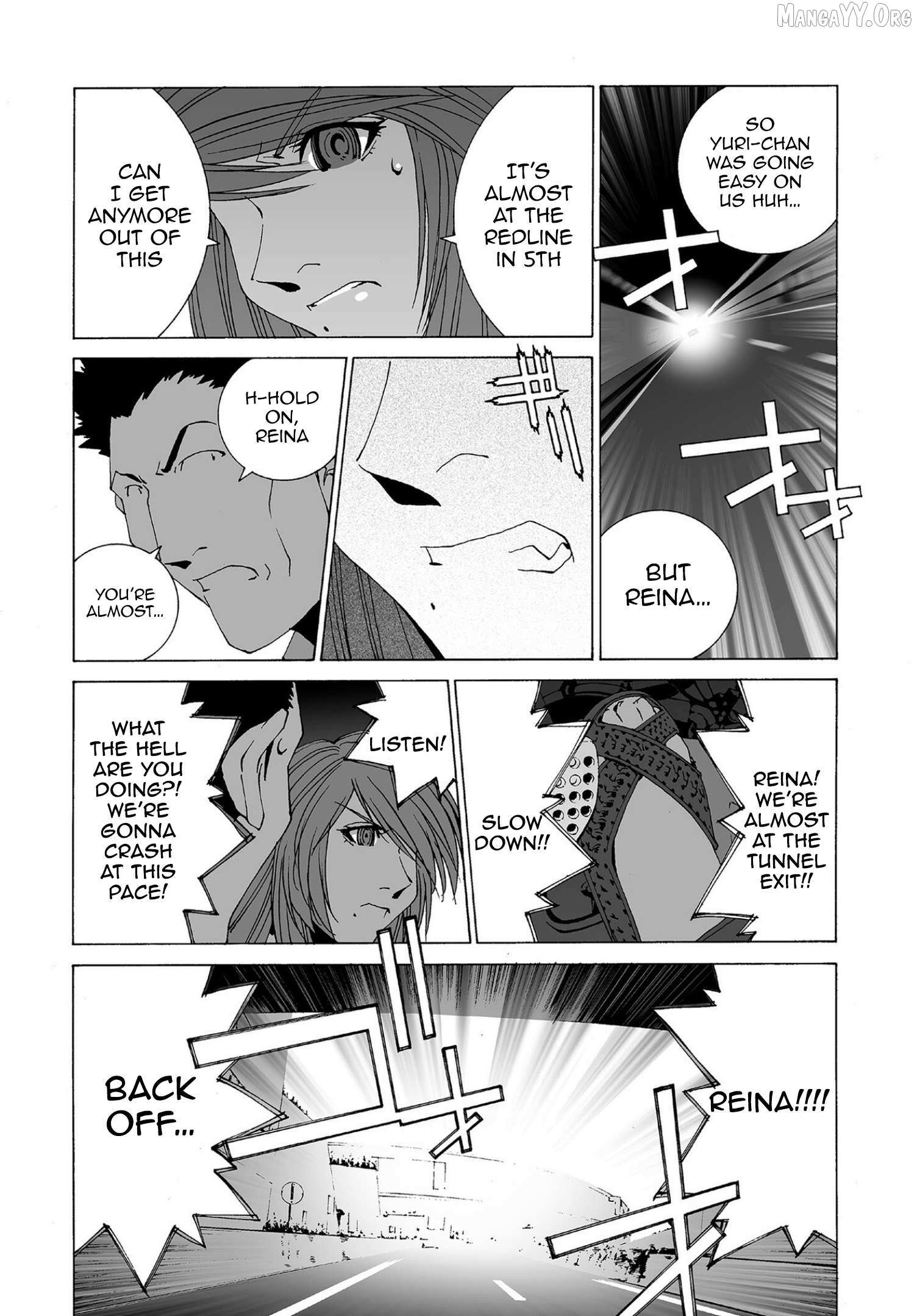 Read Kanojo No Carrera chapter 72 image 4 on Lezhin