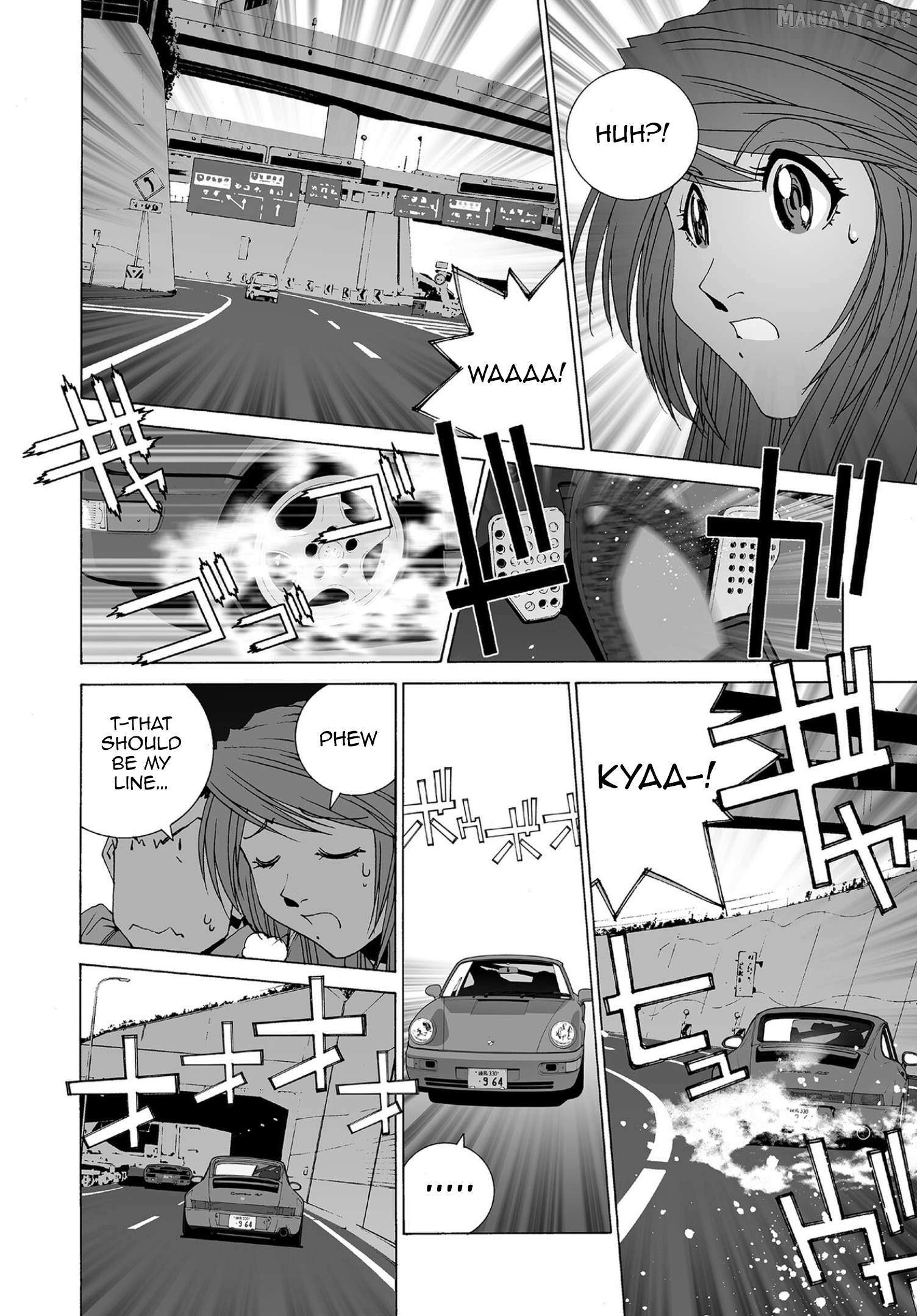 Read Kanojo No Carrera chapter 72 image 6 on Lezhin