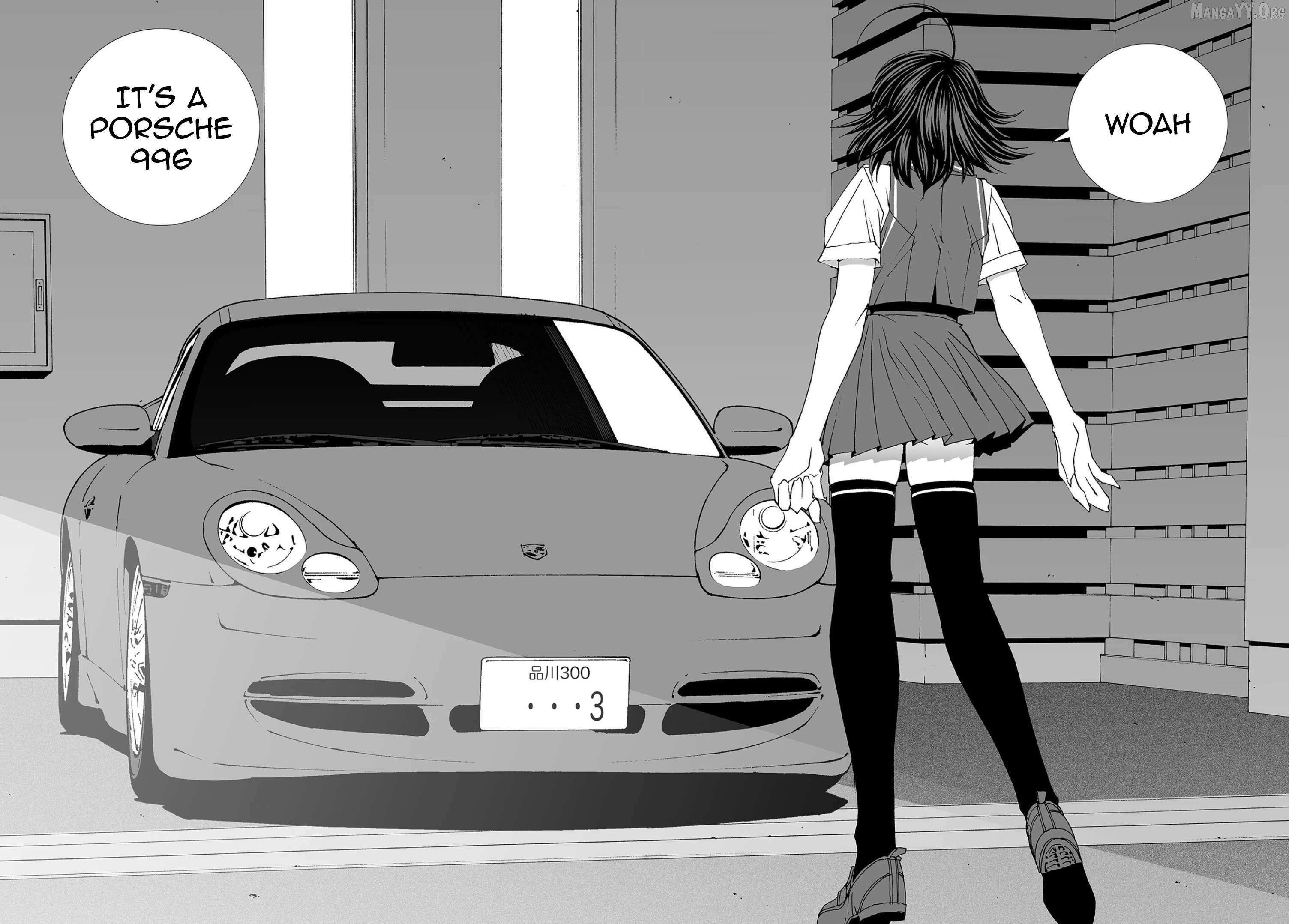 Read Kanojo No Carrera chapter 73 image 11 on Lezhin