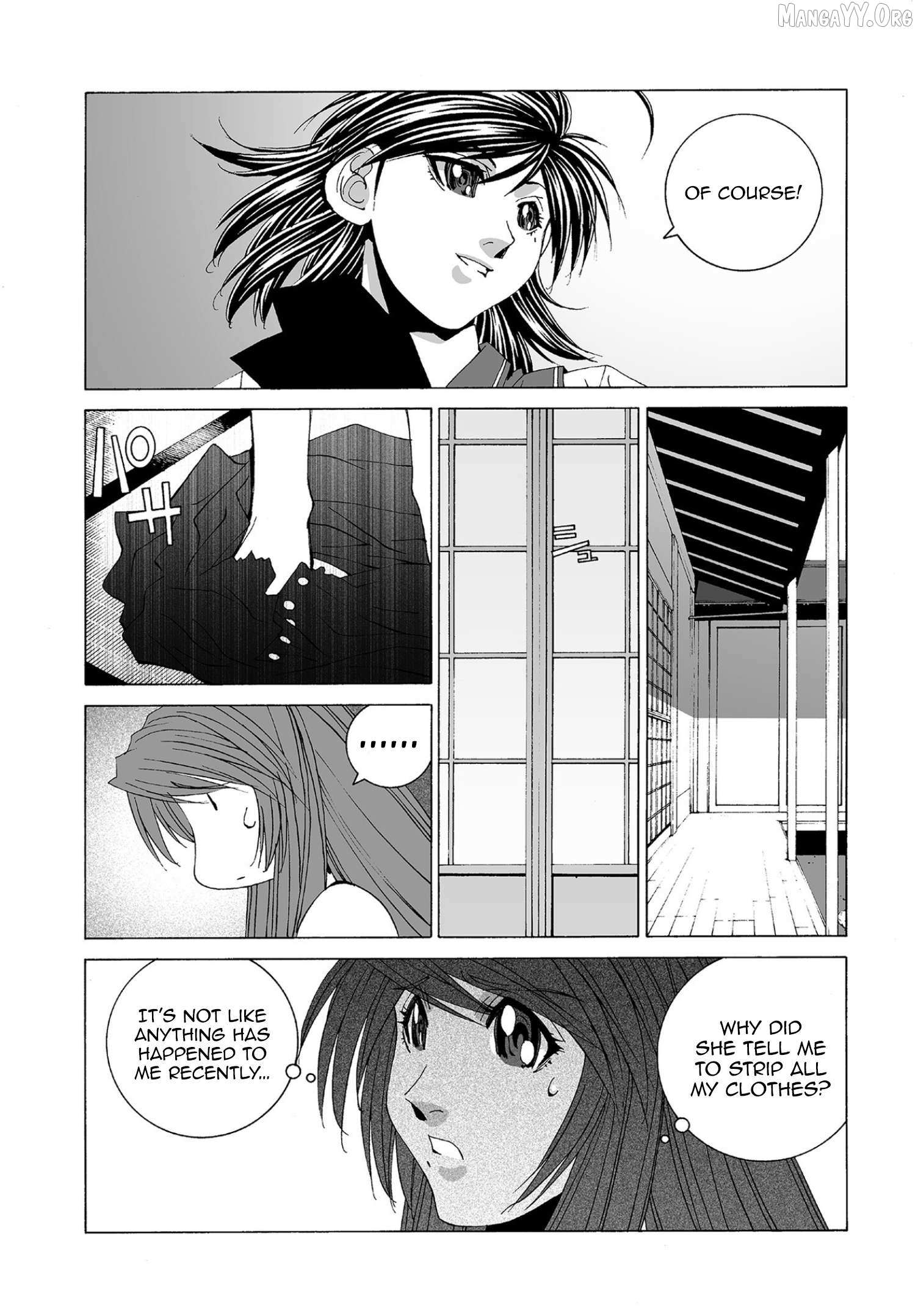 Read Kanojo No Carrera chapter 73 image 14 on Lezhin