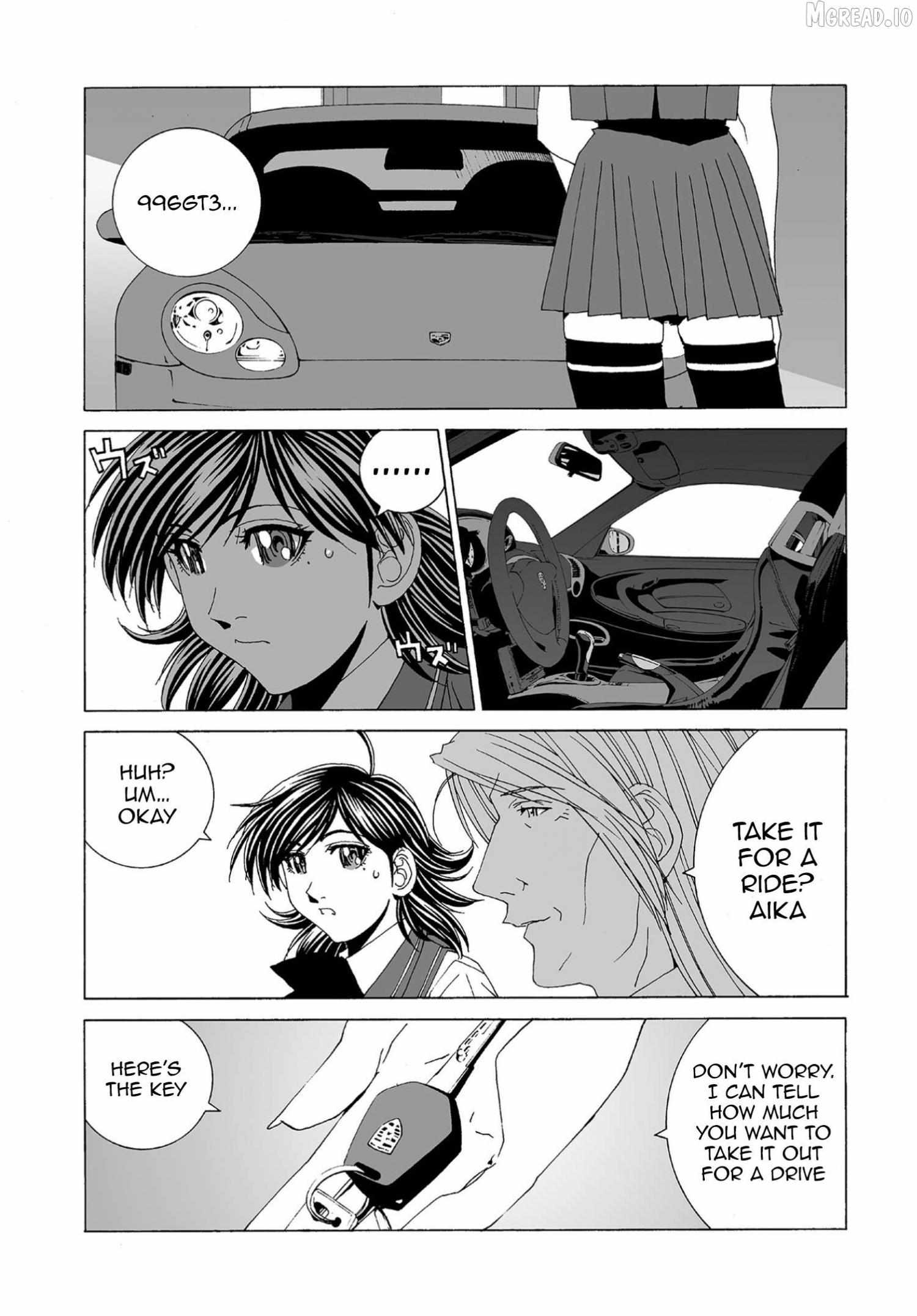 Read Kanojo No Carrera chapter 74 image 1 on Lezhin