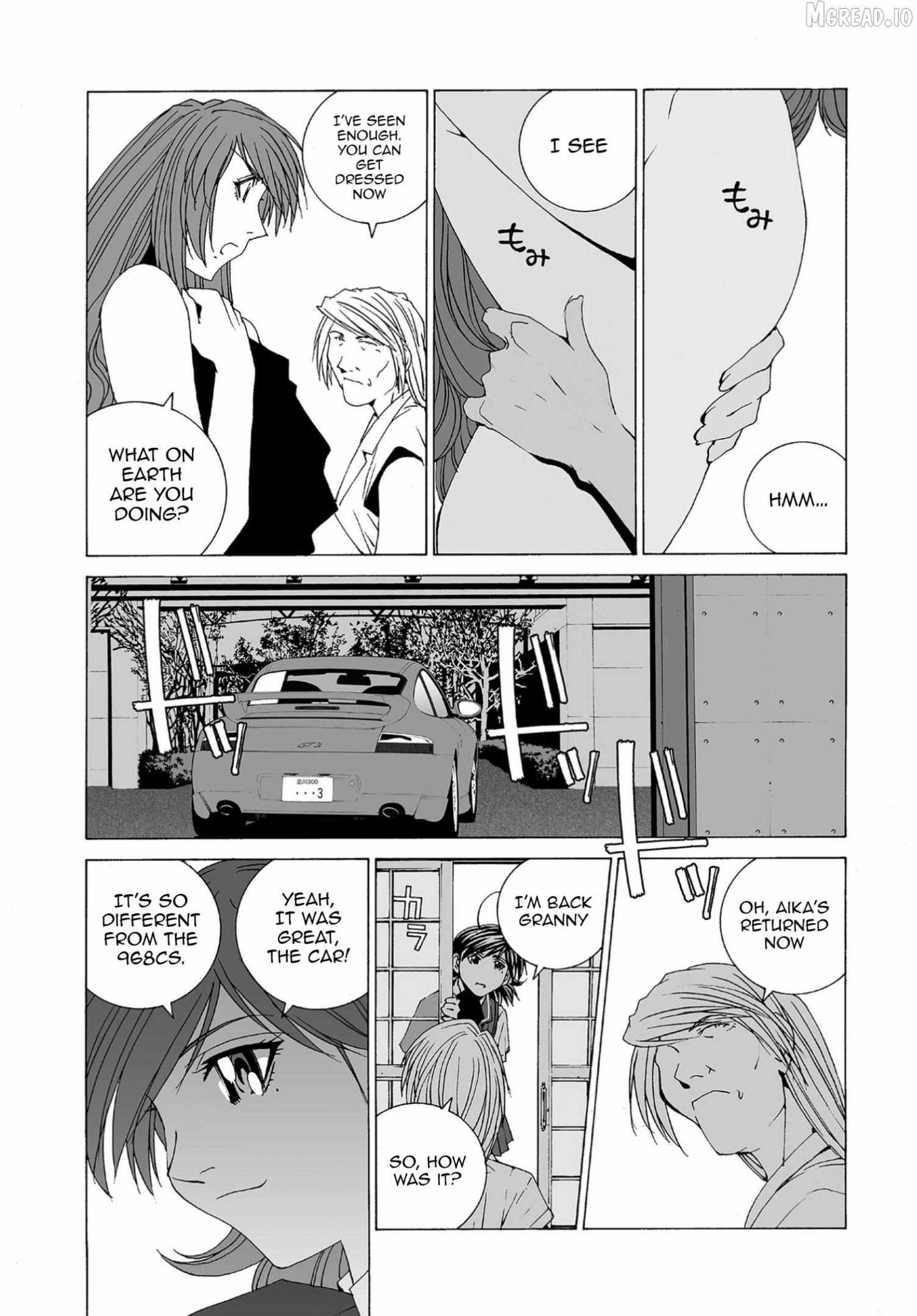 Read Kanojo No Carrera chapter 74 image 10 on Lezhin