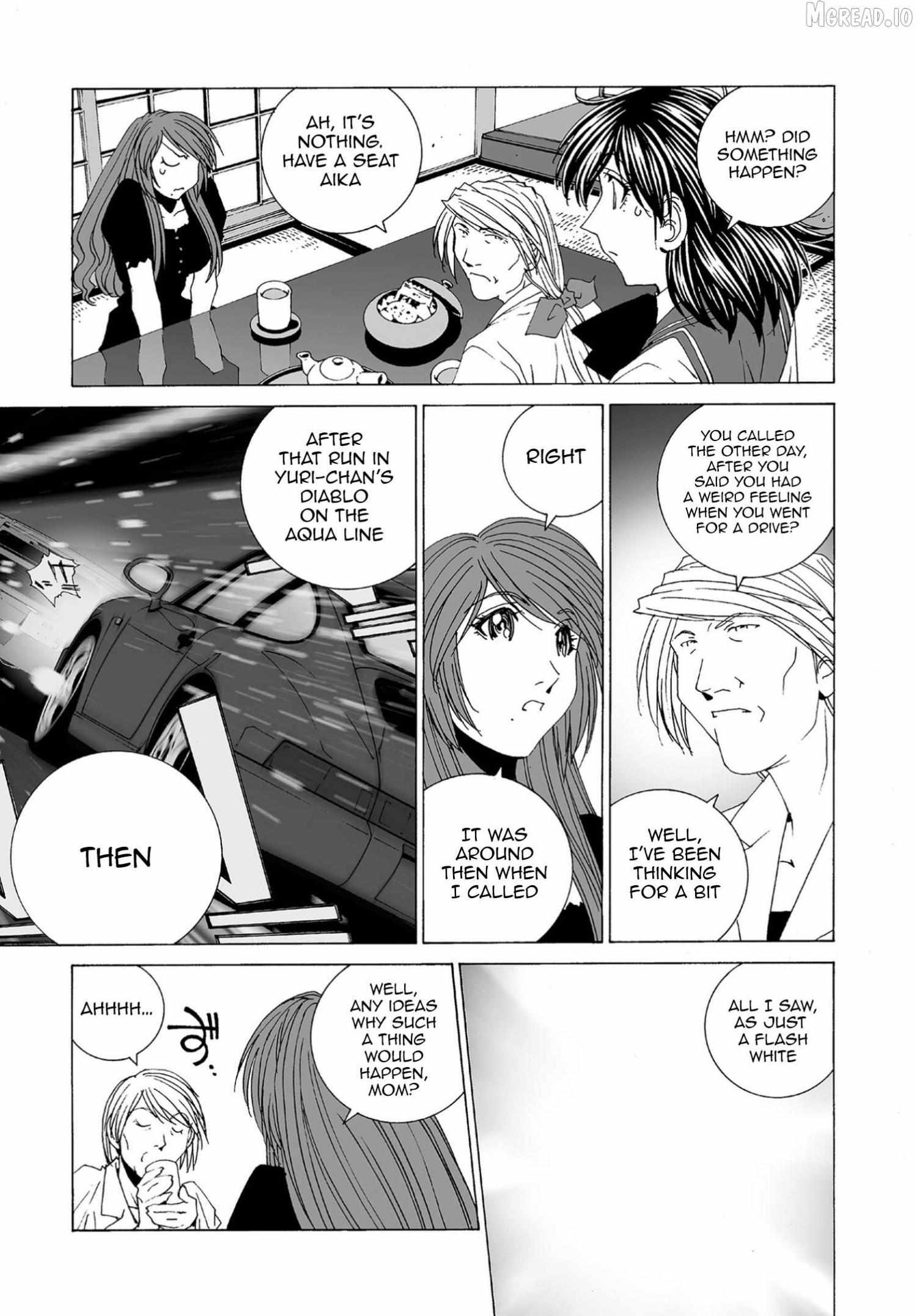 Read Kanojo No Carrera chapter 74 image 11 on Lezhin