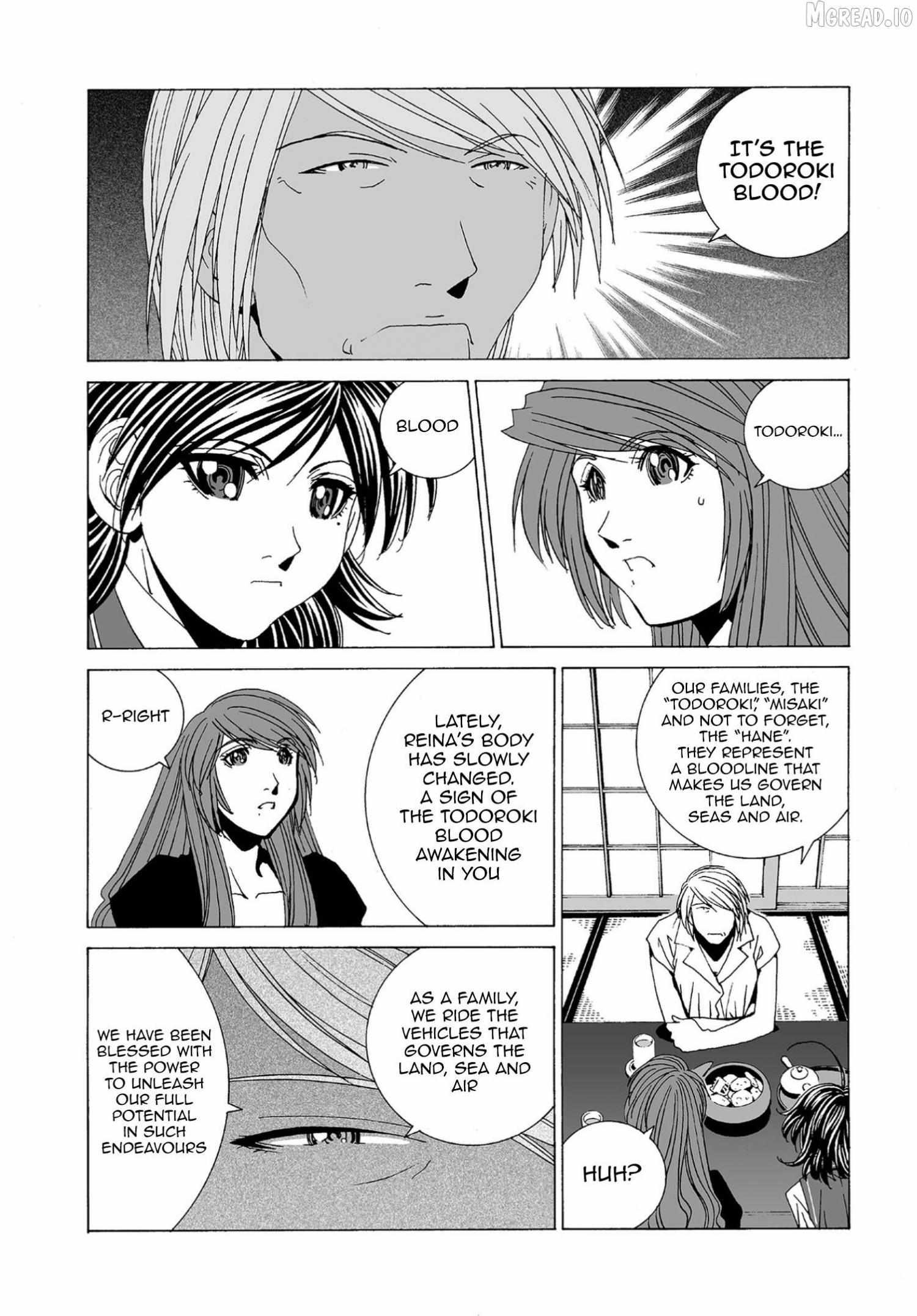 Read Kanojo No Carrera chapter 74 image 12 on Lezhin