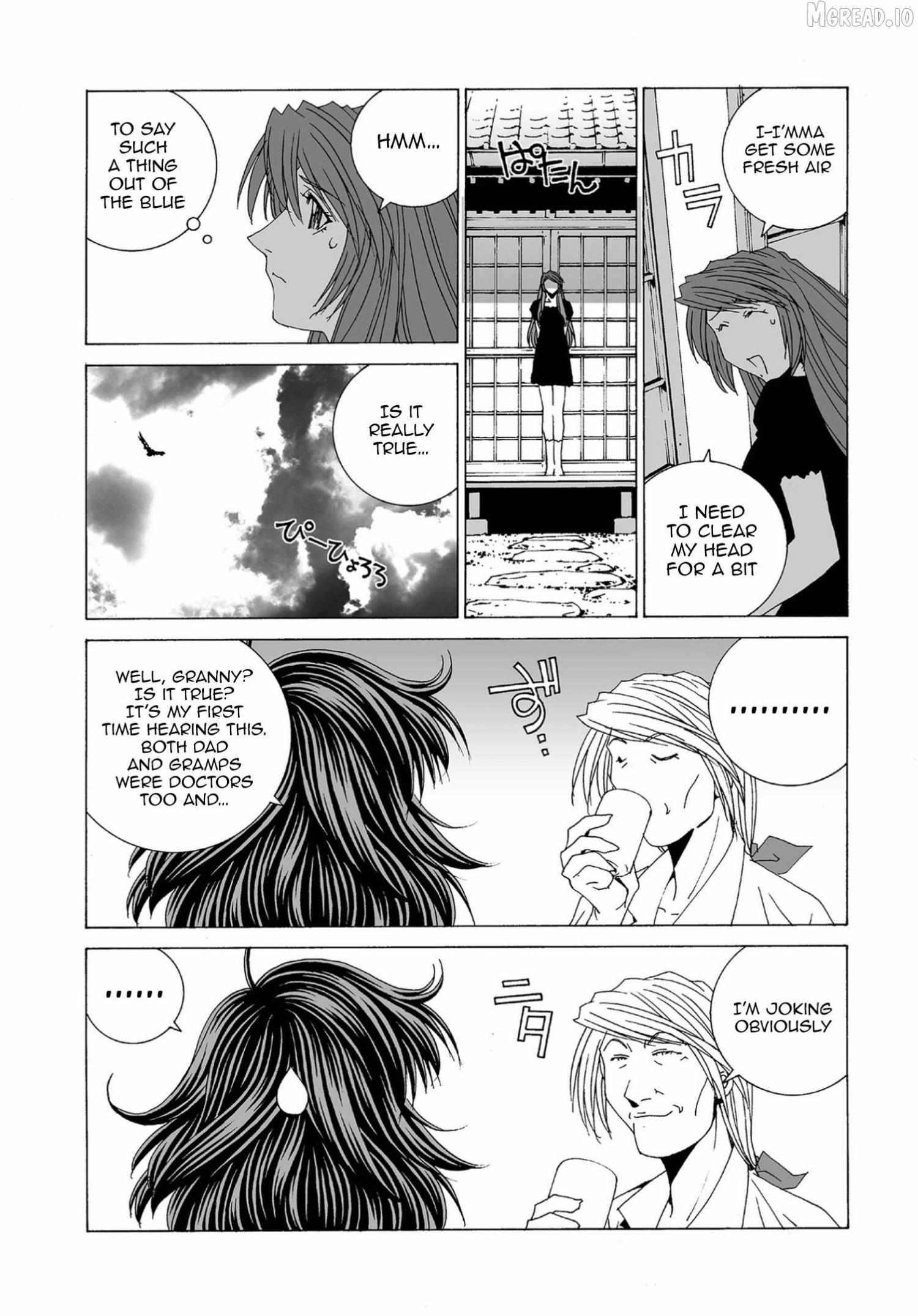 Read Kanojo No Carrera chapter 74 image 14 on Lezhin