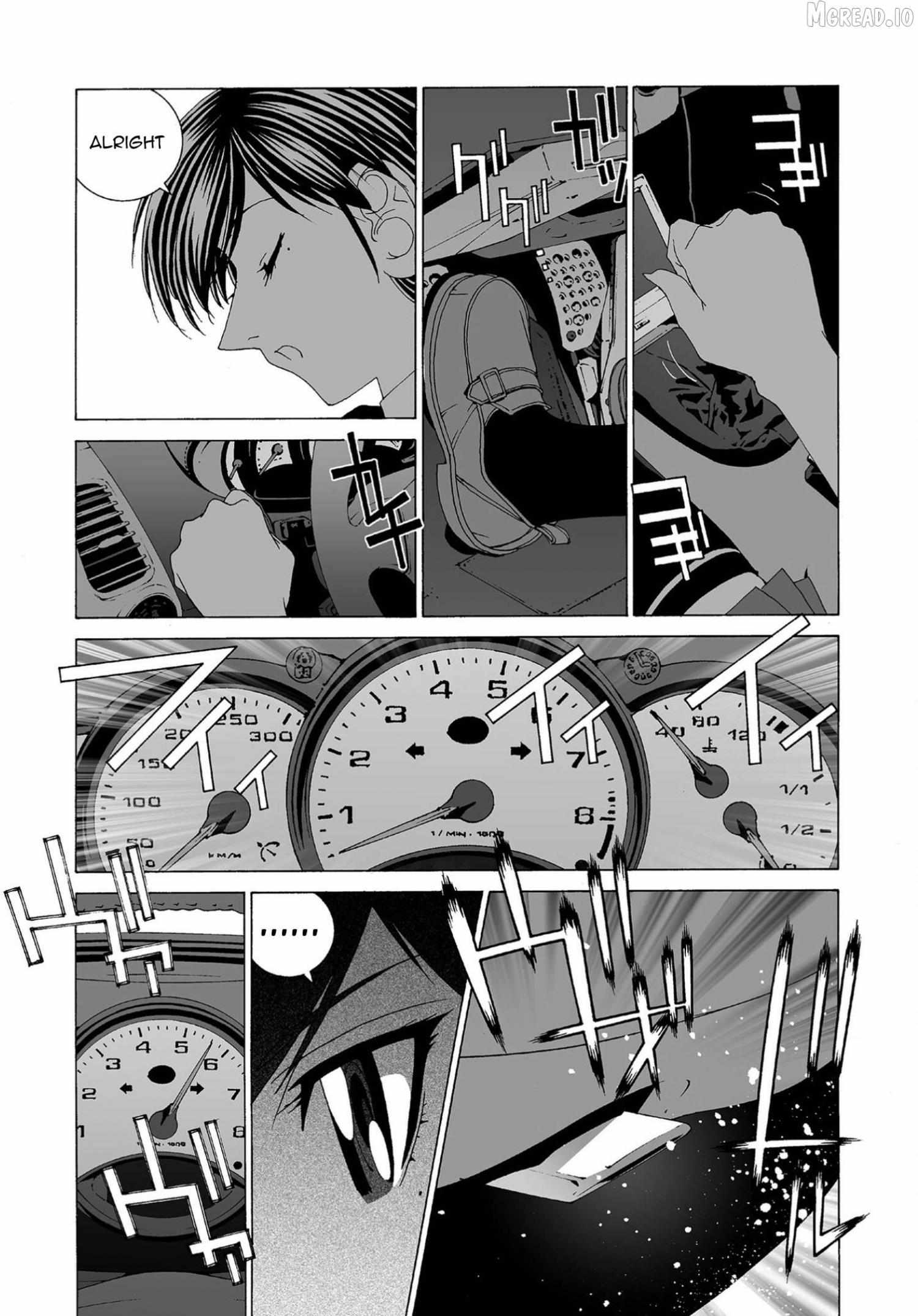 Read Kanojo No Carrera chapter 74 image 2 on Lezhin