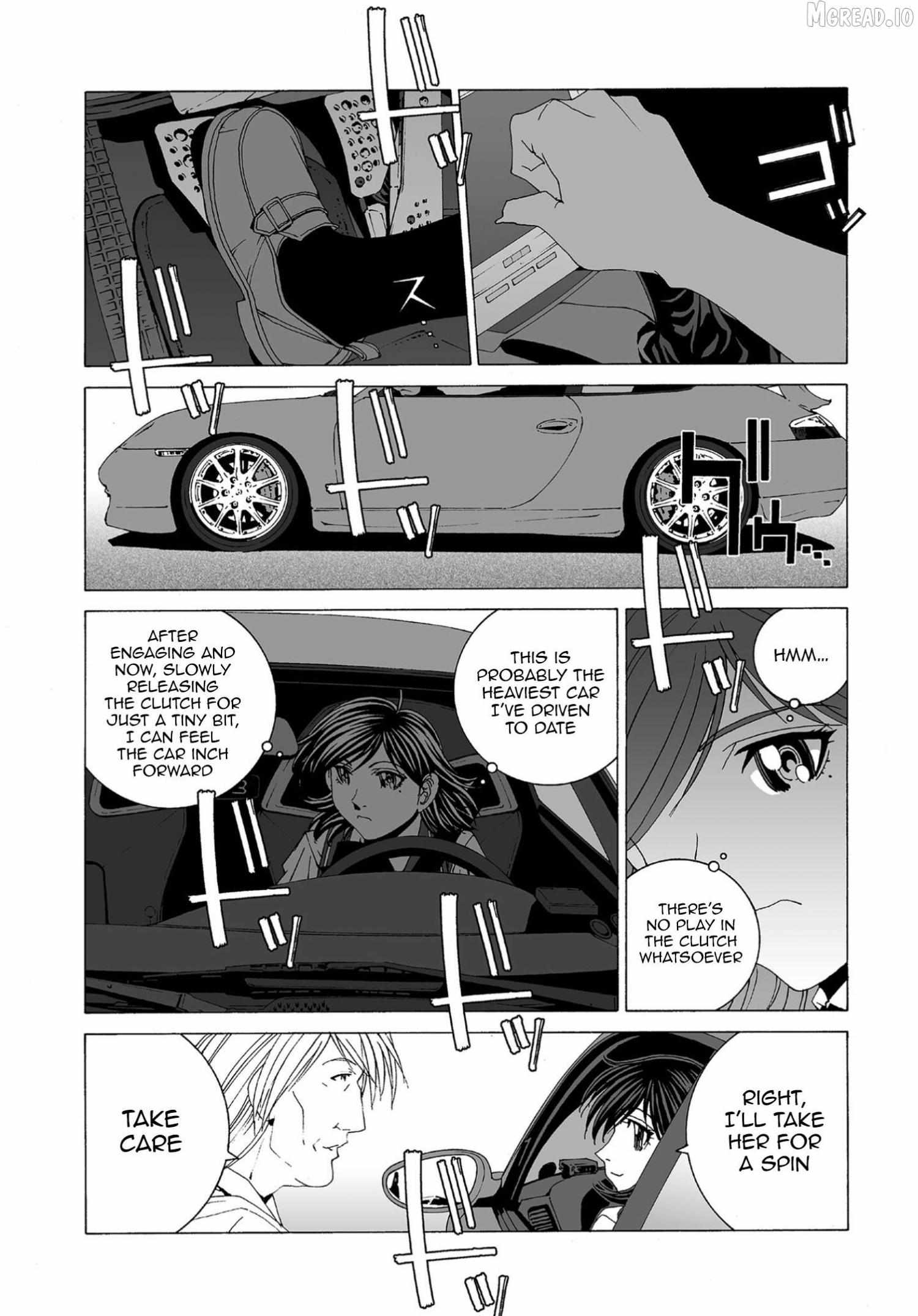Read Kanojo No Carrera chapter 74 image 3 on Lezhin