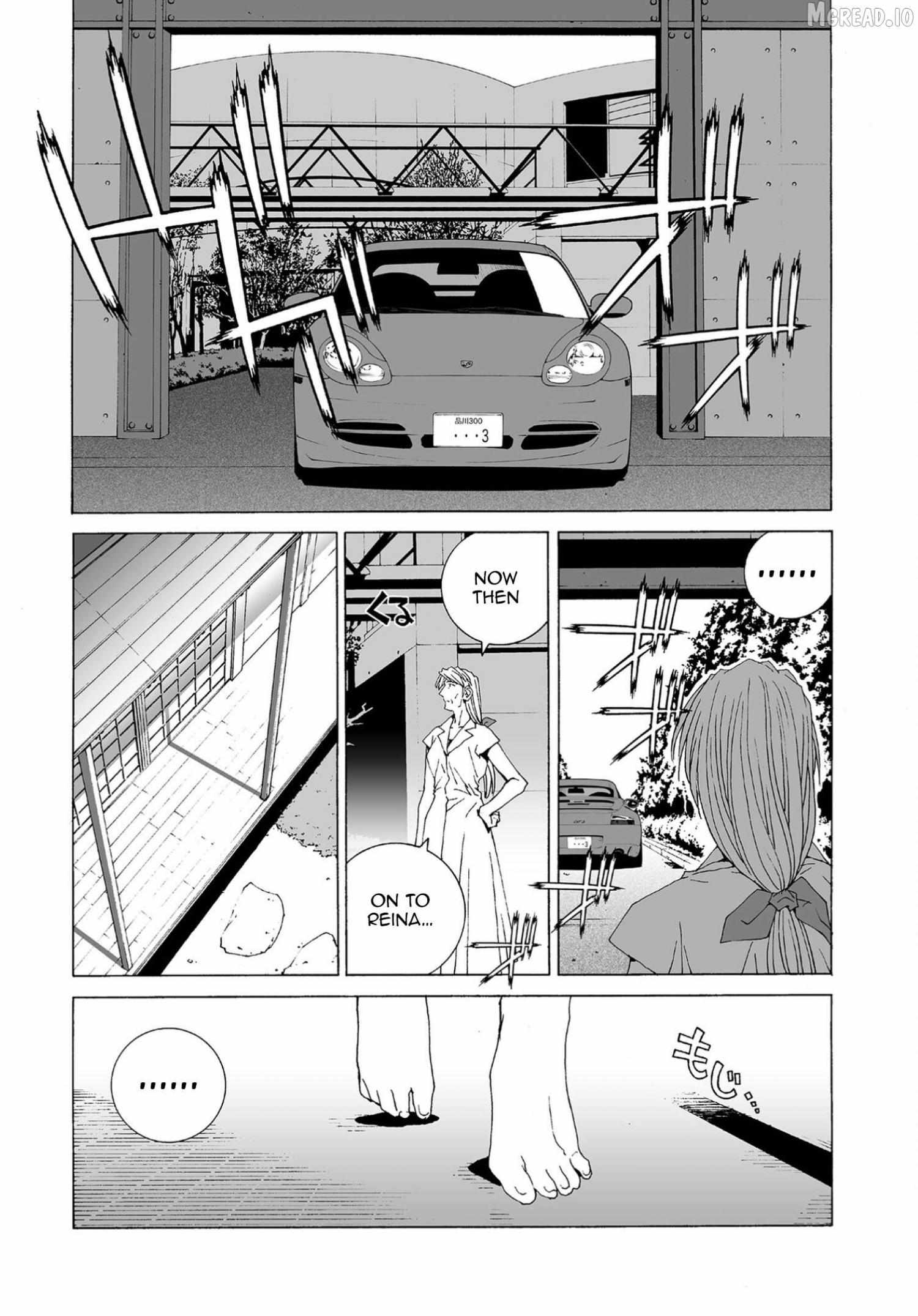 Read Kanojo No Carrera chapter 74 image 4 on Lezhin