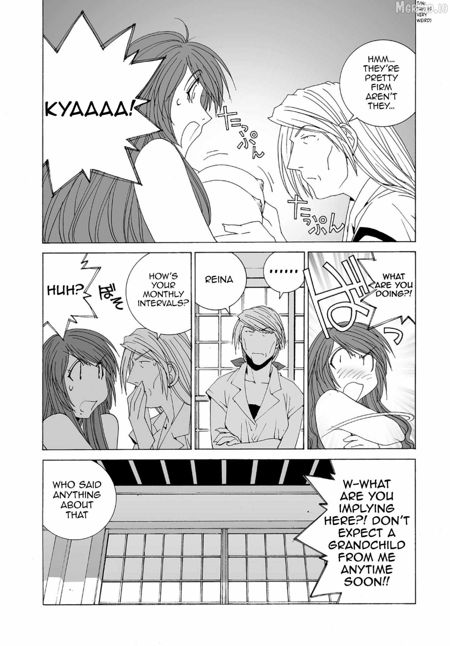 Read Kanojo No Carrera chapter 74 image 8 on Lezhin