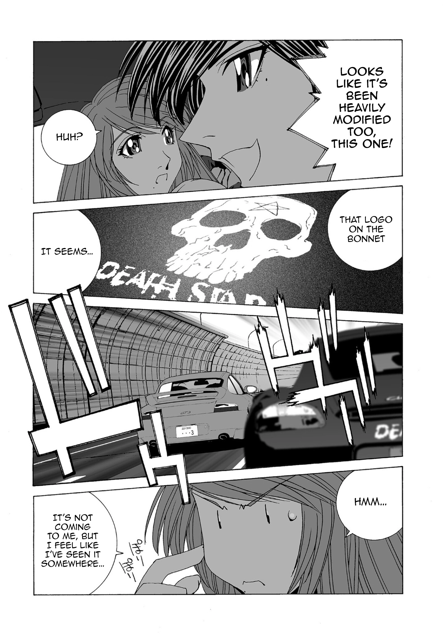 Read Kanojo No Carrera chapter 75 image 14 on Lezhin