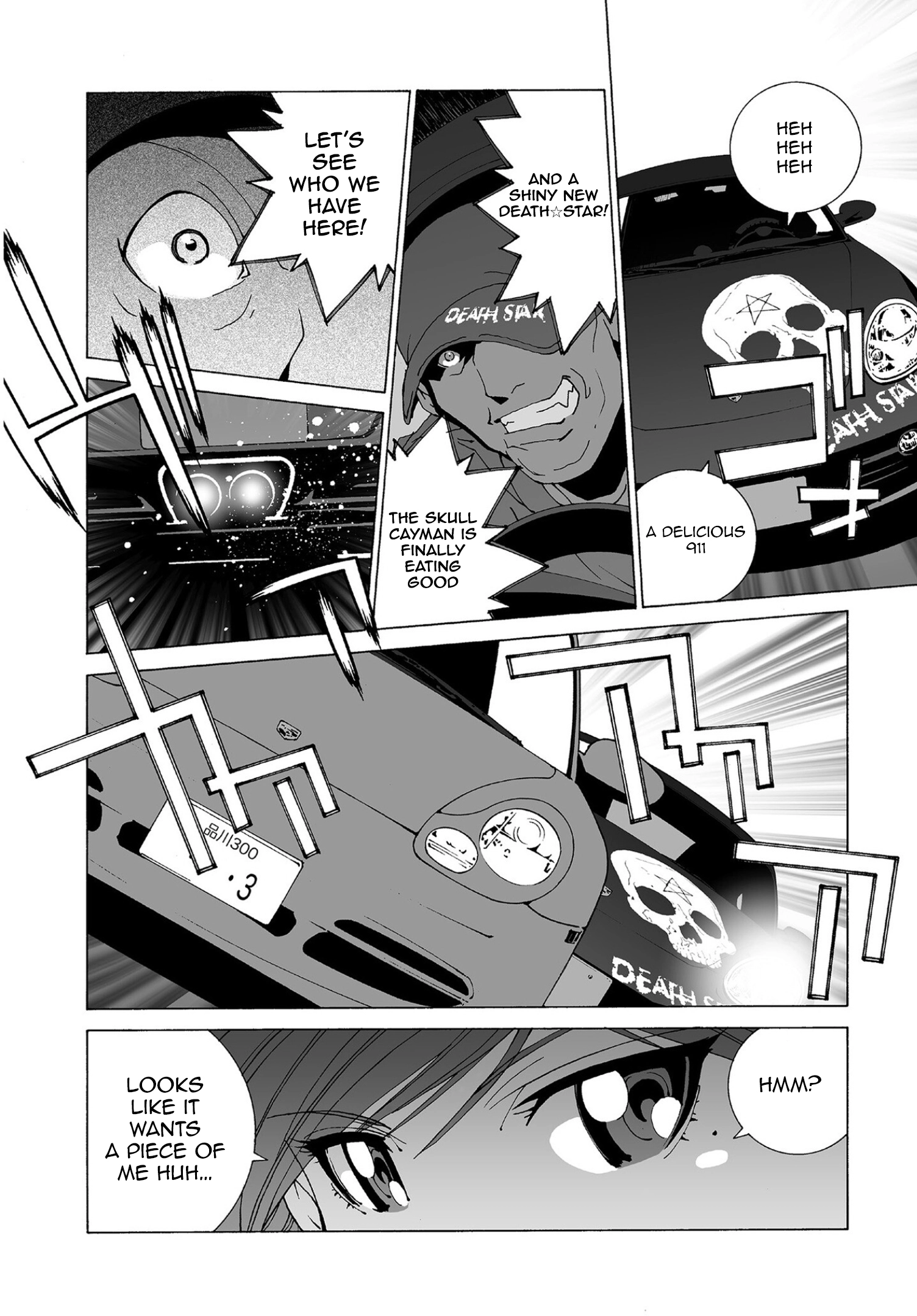 Read Kanojo No Carrera chapter 75 image 15 on Lezhin