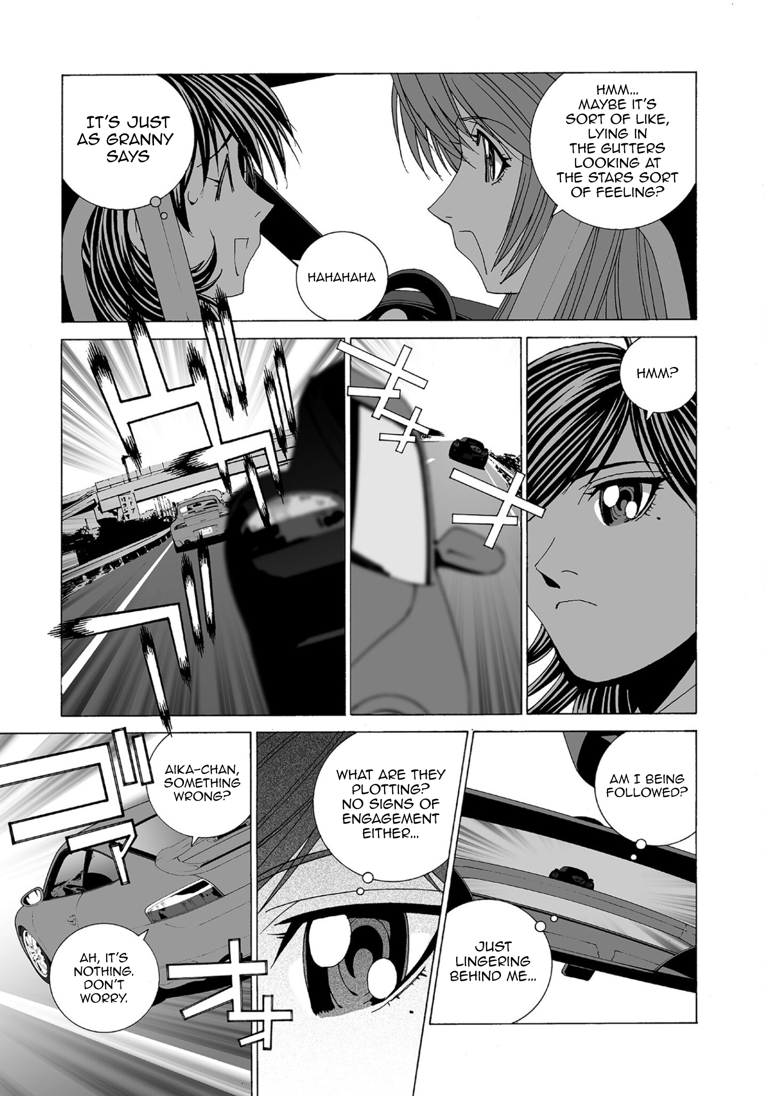 Read Kanojo No Carrera chapter 75 image 6 on Lezhin