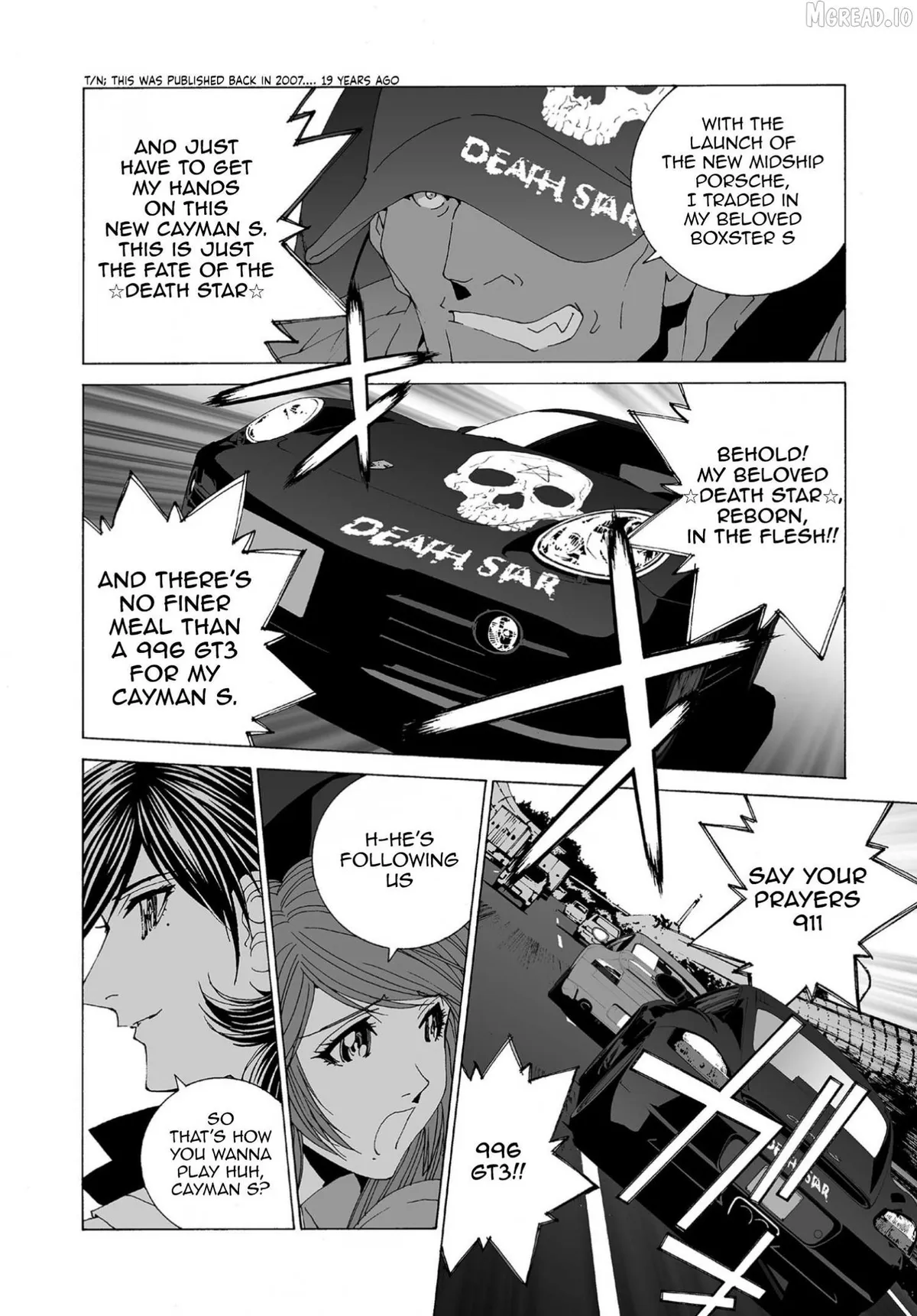 Read Kanojo No Carrera chapter 76 image 1 on Lezhin
