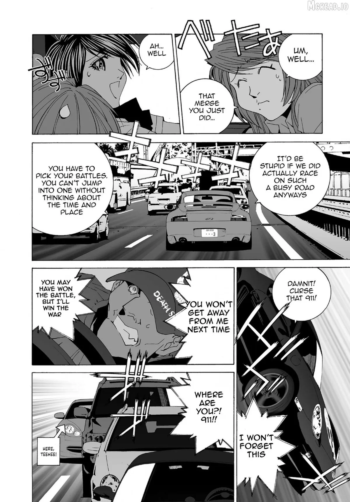 Read Kanojo No Carrera chapter 76 image 11 on Lezhin