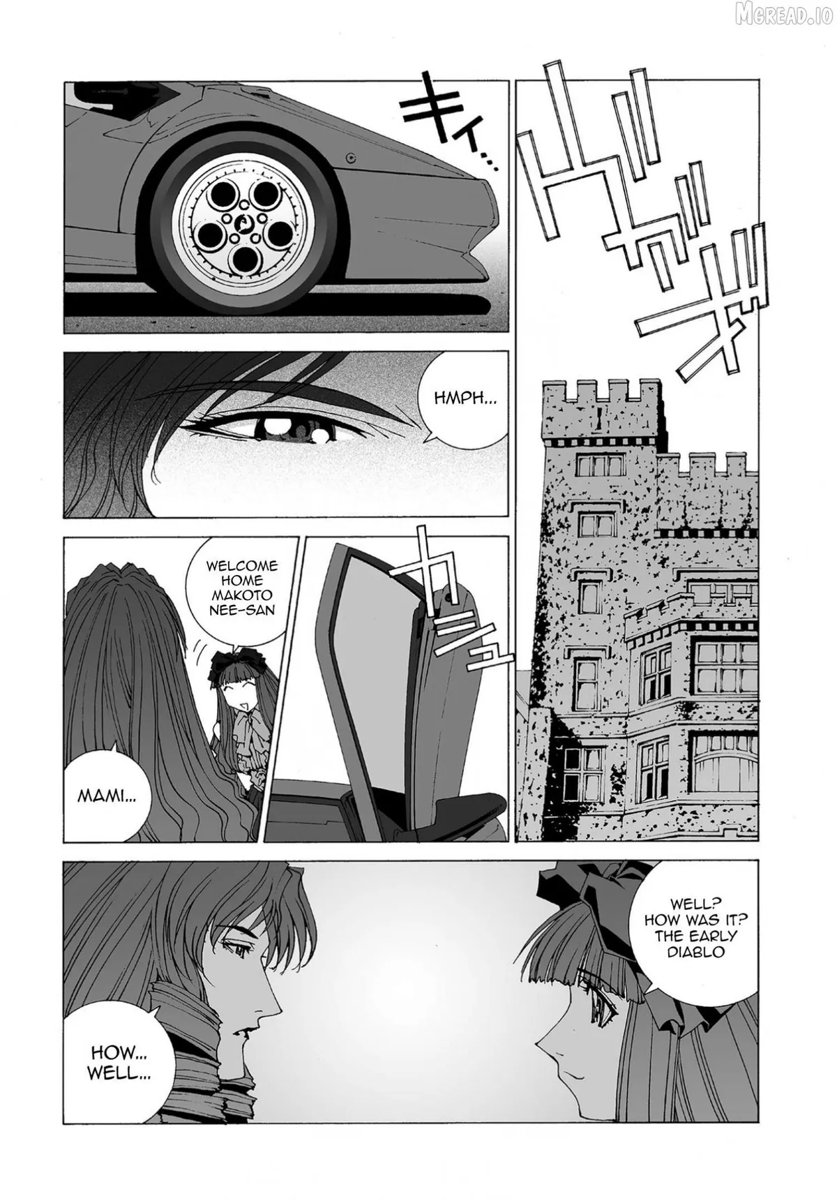 Read Kanojo No Carrera chapter 76 image 12 on Lezhin