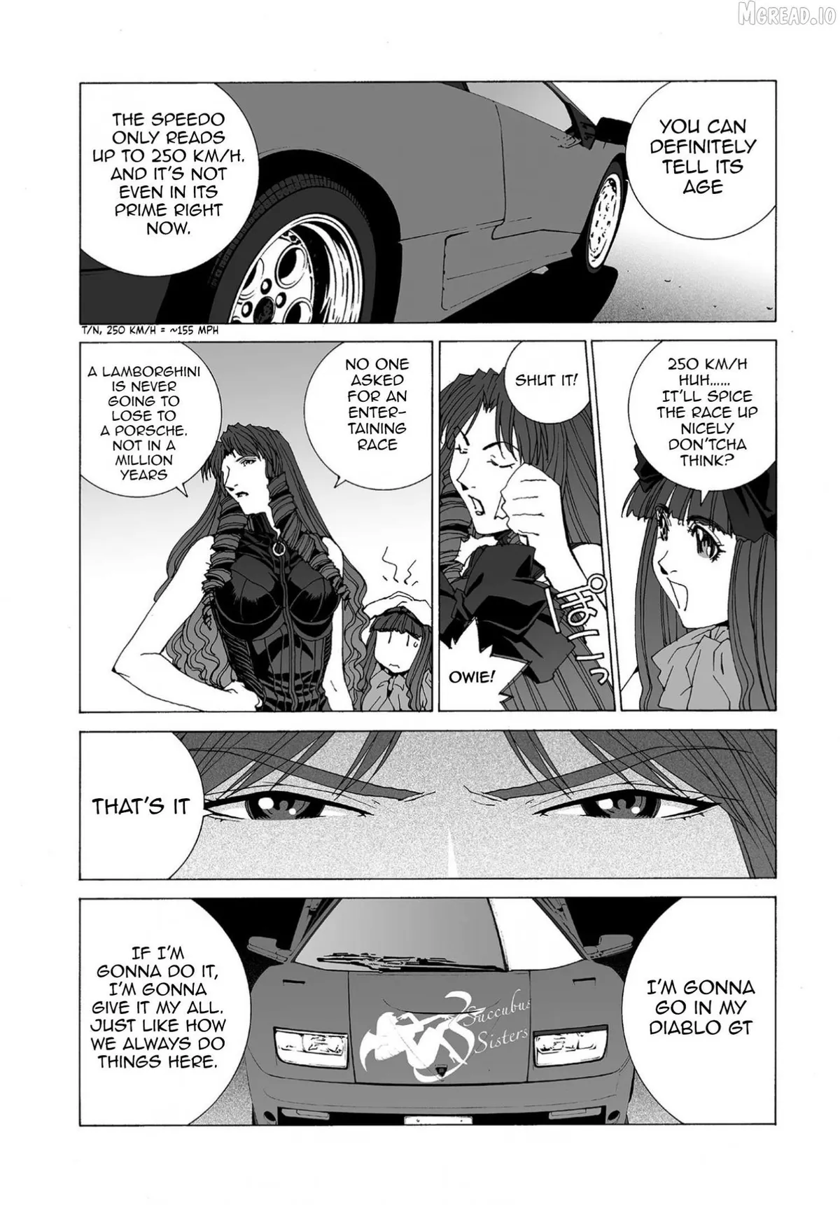 Read Kanojo No Carrera chapter 76 image 13 on Lezhin