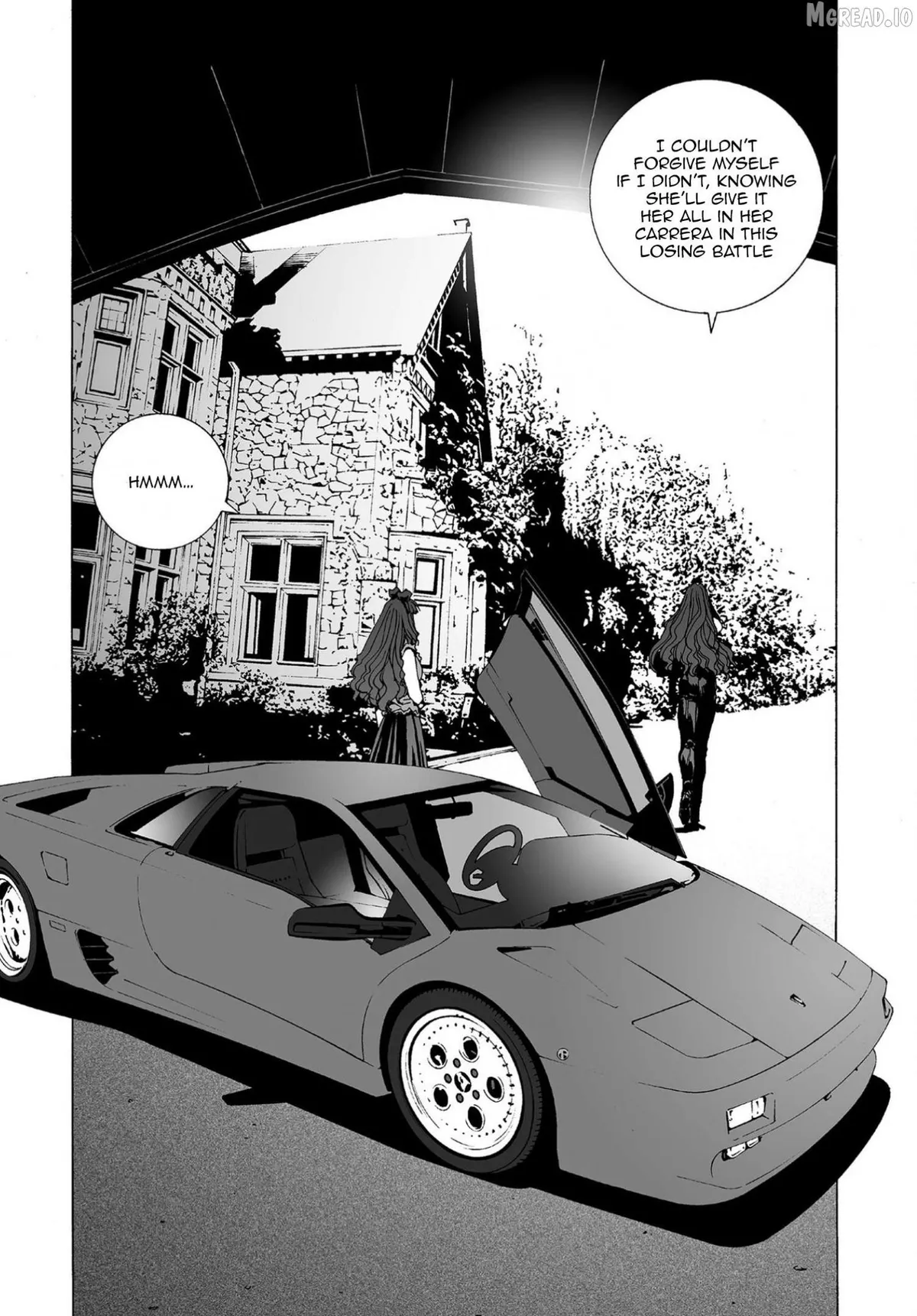 Read Kanojo No Carrera chapter 76 image 14 on Lezhin