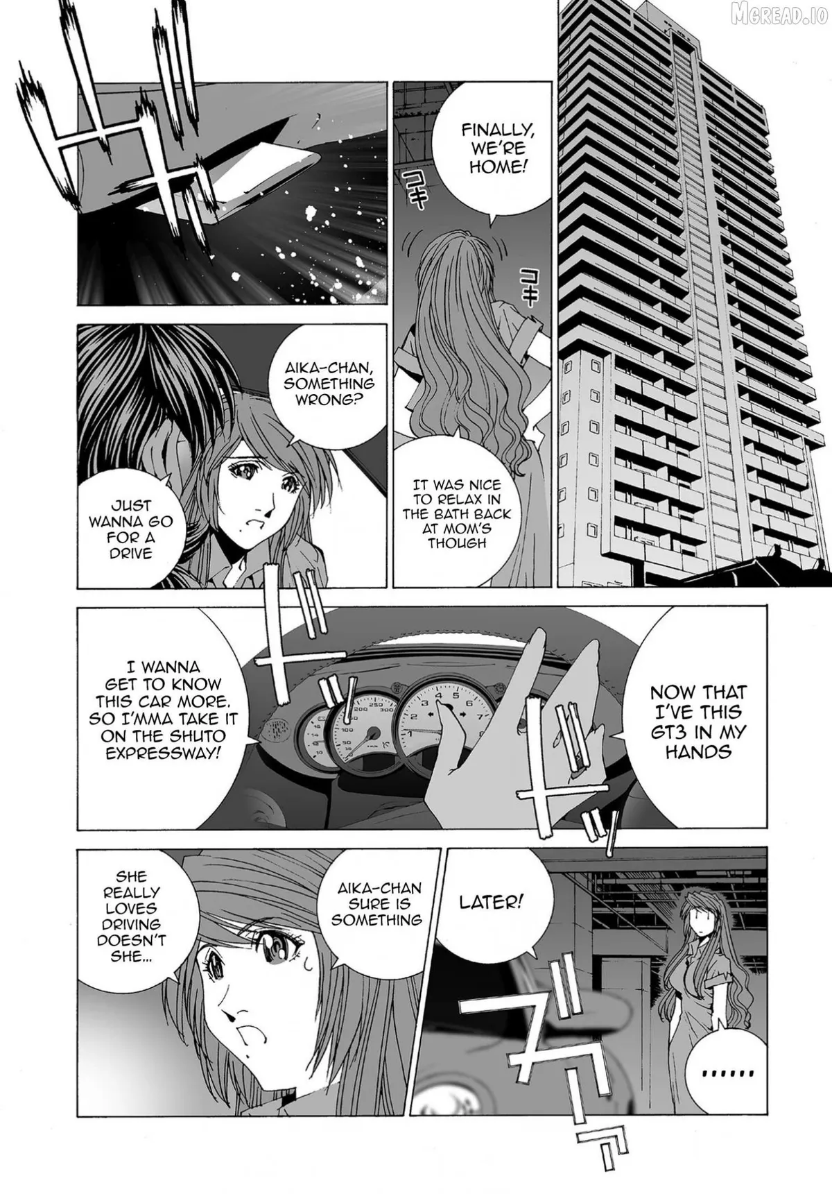 Read Kanojo No Carrera chapter 76 image 15 on Lezhin