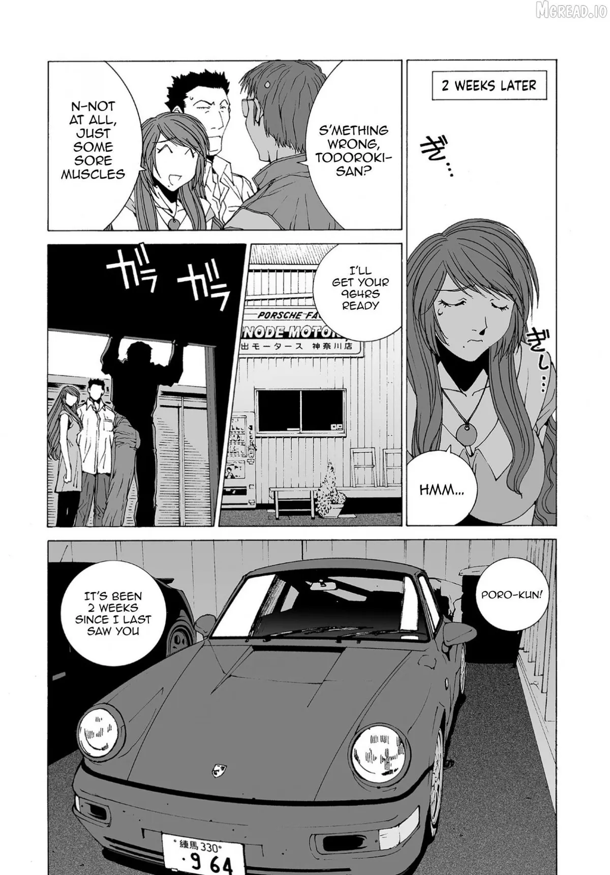 Read Kanojo No Carrera chapter 76 image 18 on Lezhin