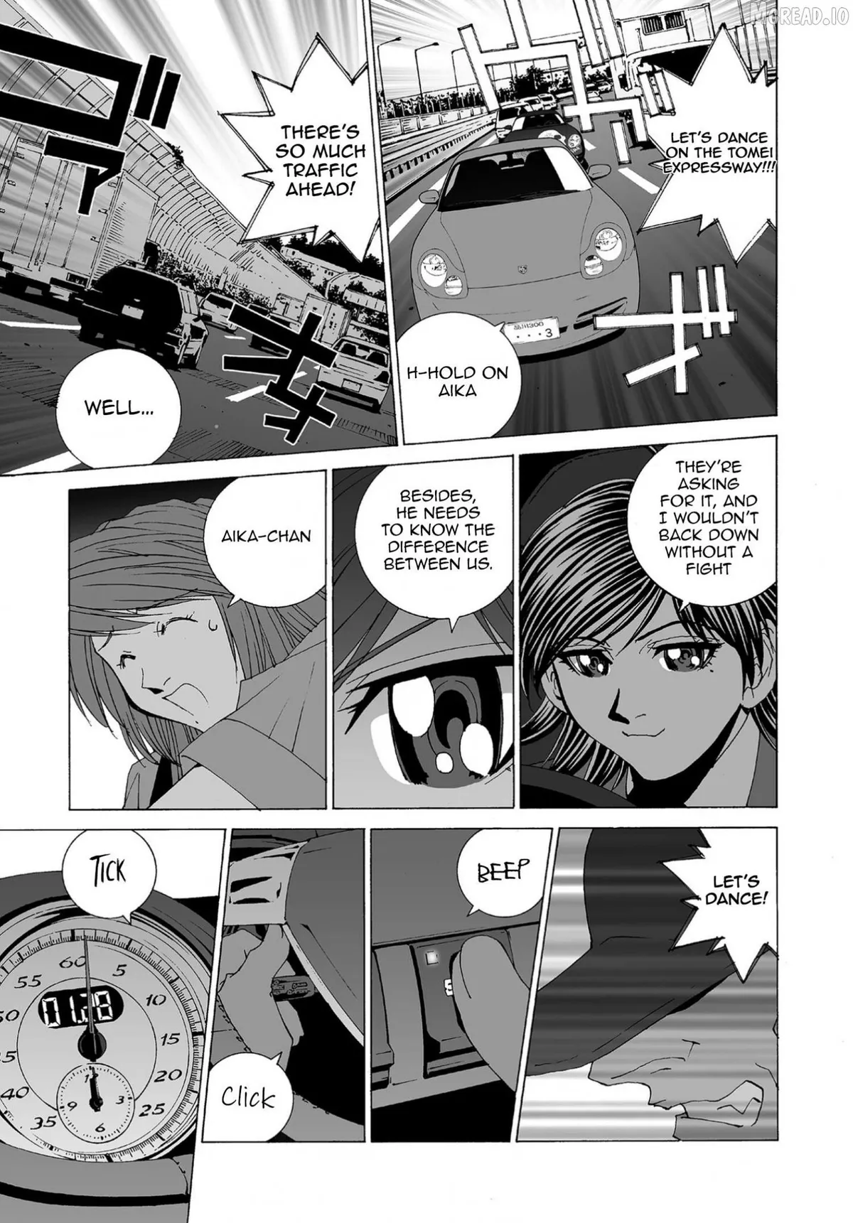 Read Kanojo No Carrera chapter 76 image 2 on Lezhin